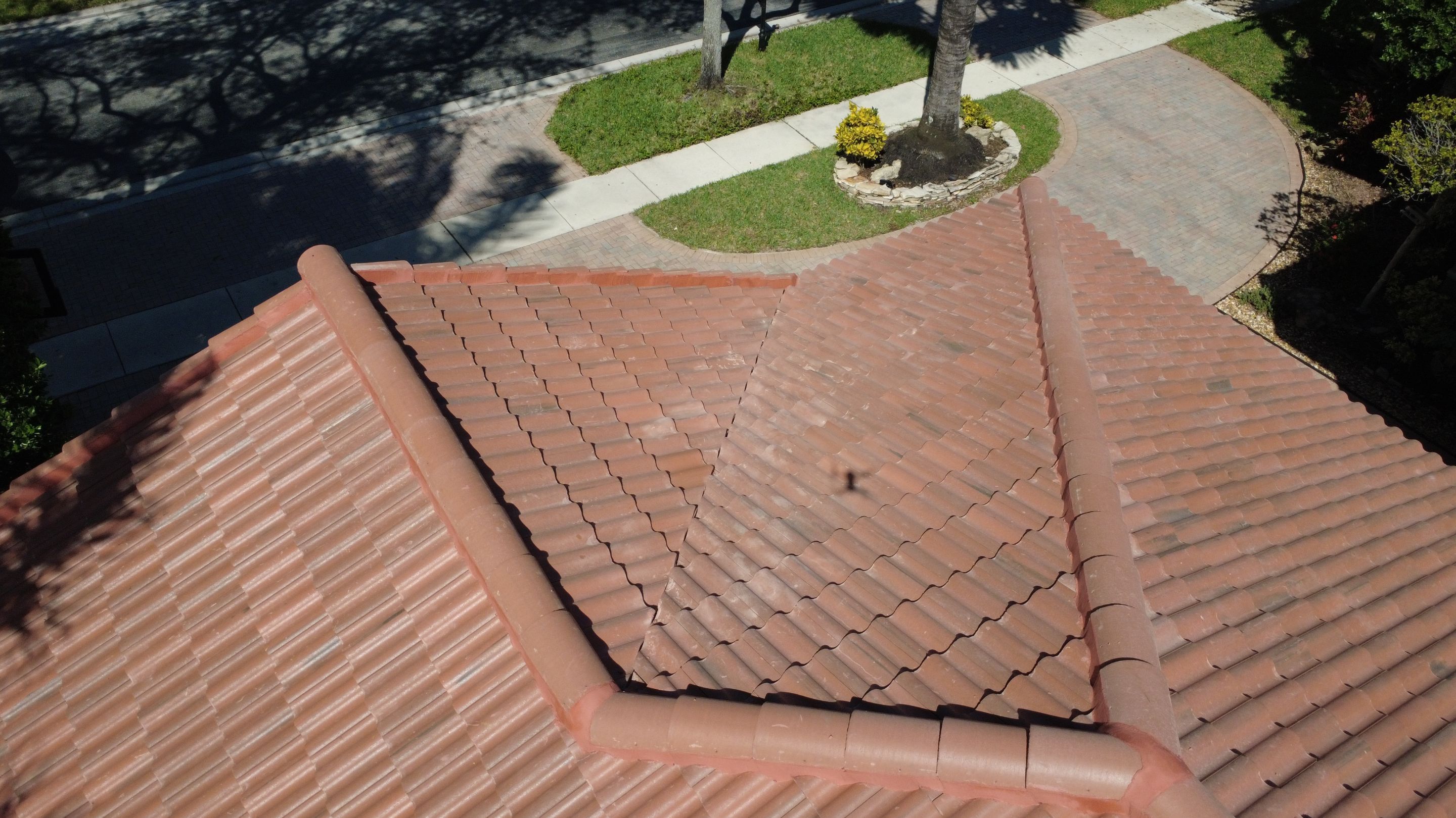 Residential Roofing Installation using Westlake Roofing Tile by BLUES BROTHERS ROOFING