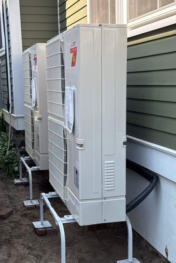 Mitsubishi Heat Pump Planning & Installation – Salem, MA
by FAGONE MECHANICAL