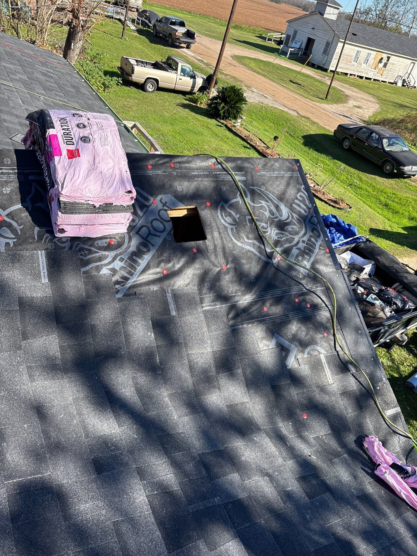 Roof Repair Glen Flora by Roof Repair Services LLC