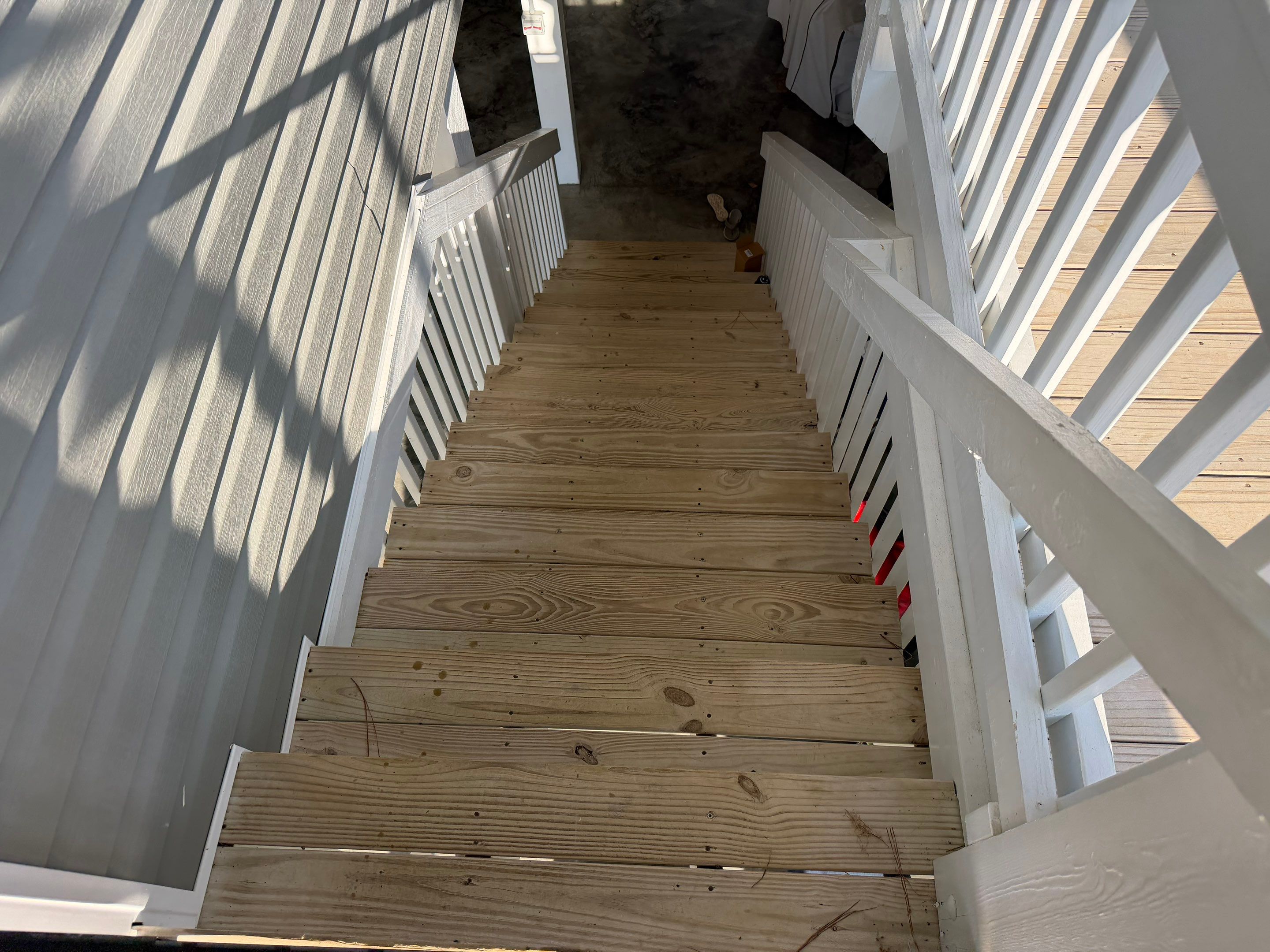 Deck using Wood Sealant by DuraSeal