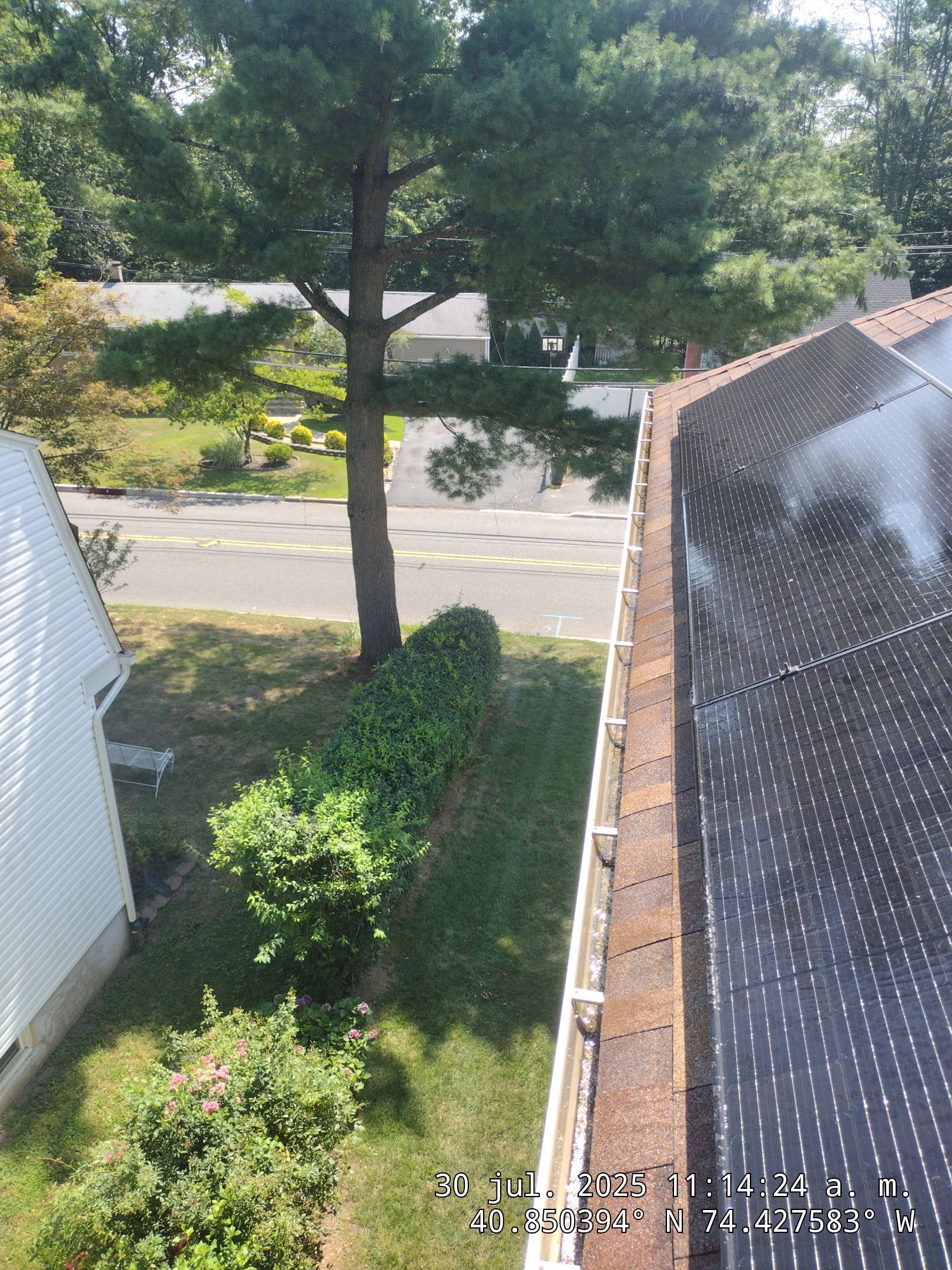 Gutter Cleaning and Gutter Guard Installation in Parsippany-Troy Hills by NJ Home Maintenance Services