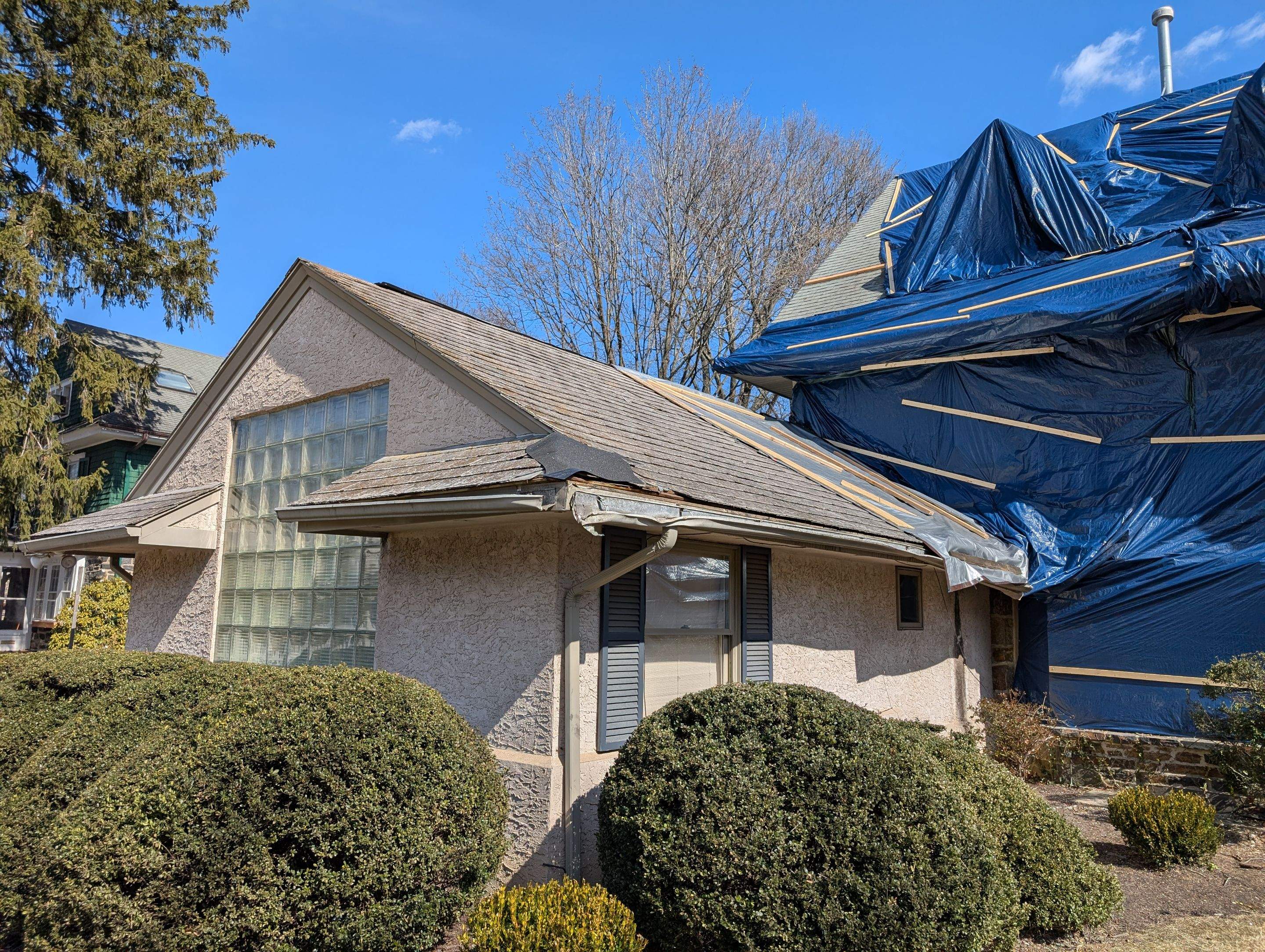Water Damage Claim in Pensilvanya by FLAPA & KeyStone