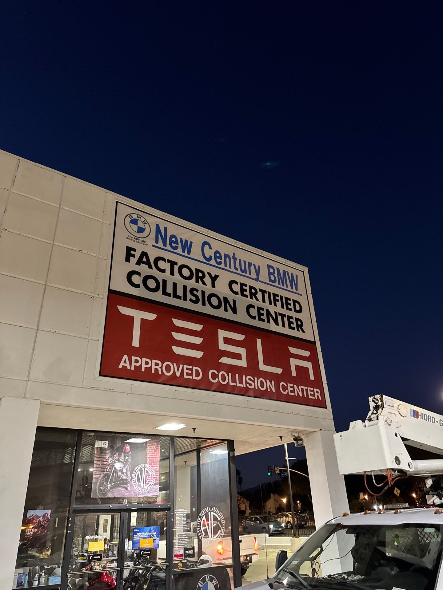 Project in Alhambra by Golden State Signs