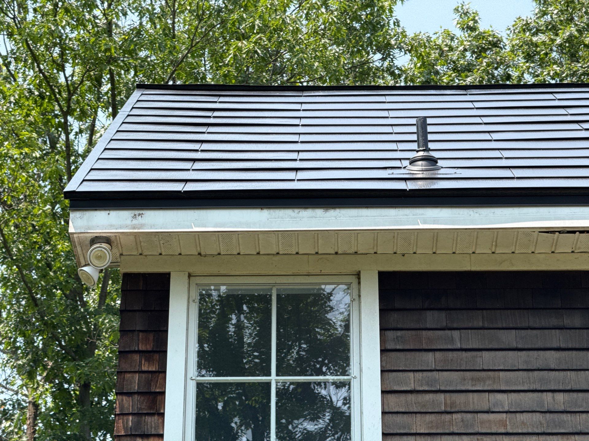 Tesla Solar Roof in Pennsylvania by American Home Contractors