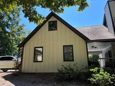 Siding & Gutter Replacement and Exterior Painting in Lawrenceville, GA