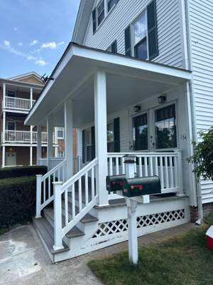 Deck in Norwood, MA