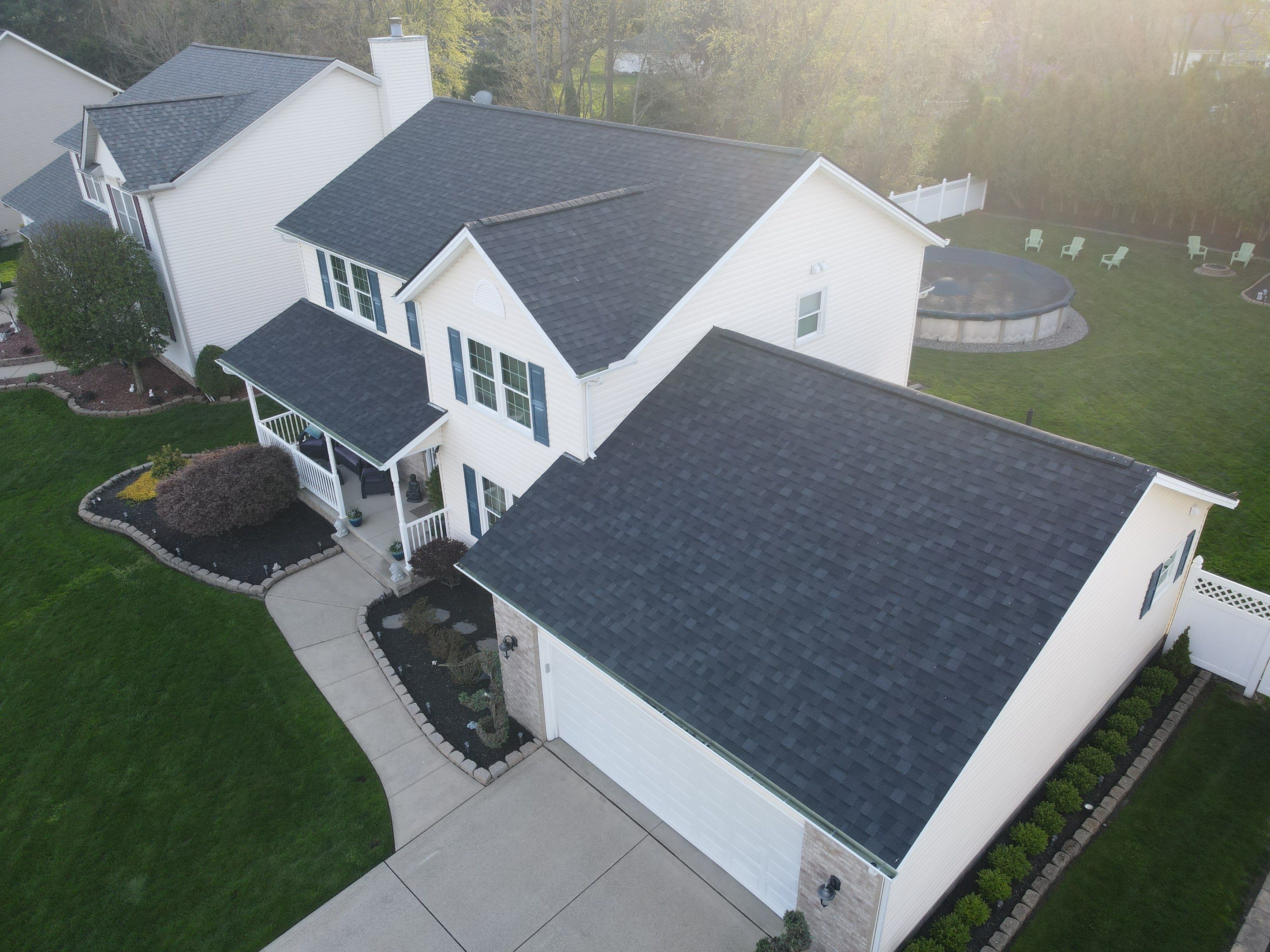 Roof and Gutter Replacement by Homestyle in Perry by Homestyle Home Improvements (HHI)