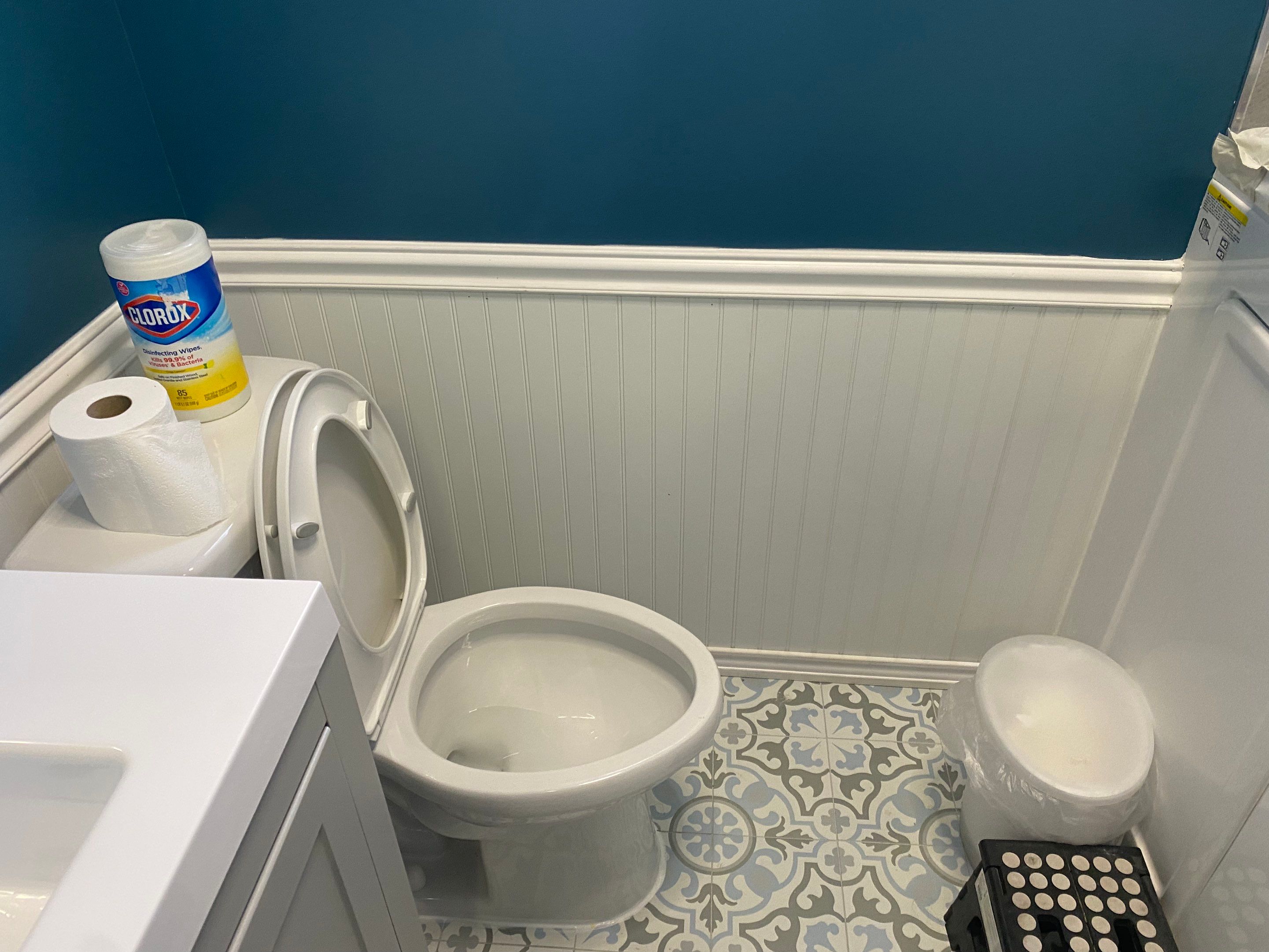 Complete Bathroom Remodel by The Smet Companies, LLC