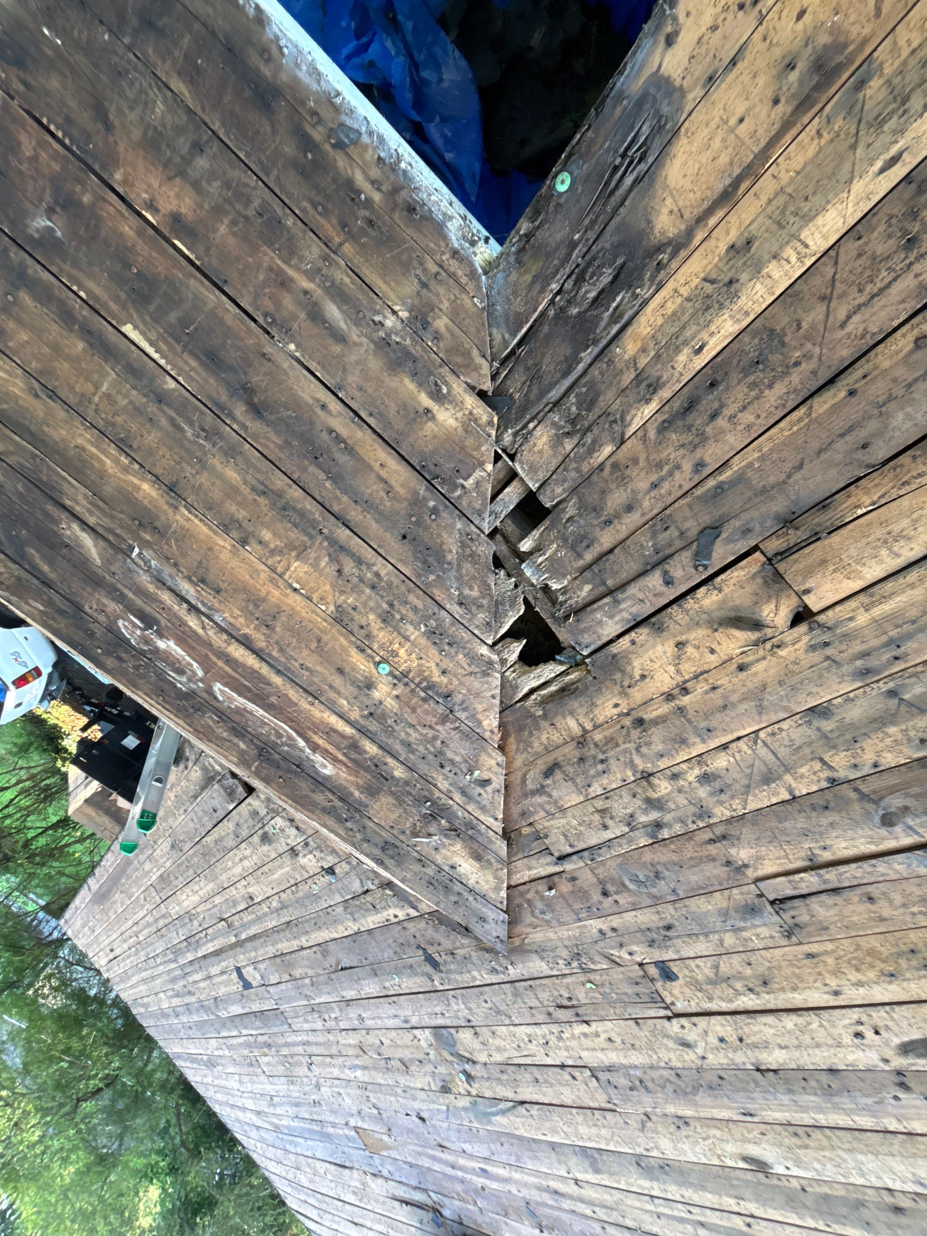 Roof replacement by Deerfield Roofing LLC