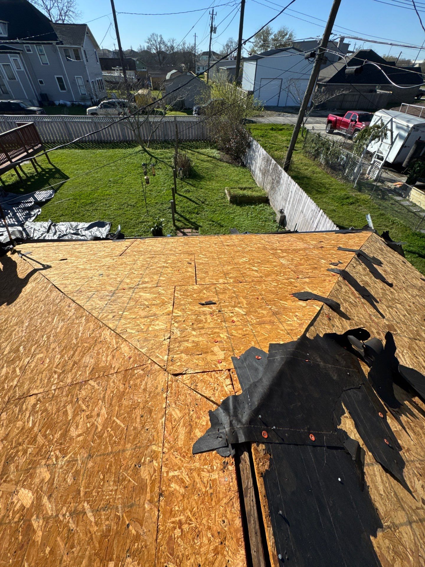 Roof Replacement La Porte by Roof Repair Company