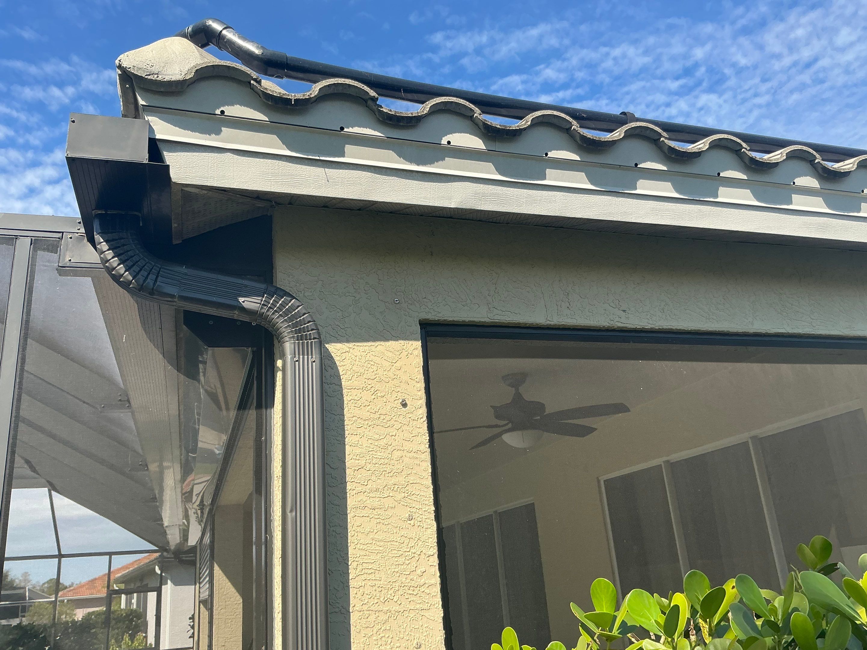 Gutter Repair Service in Fort Myers FL by Gutter Professors