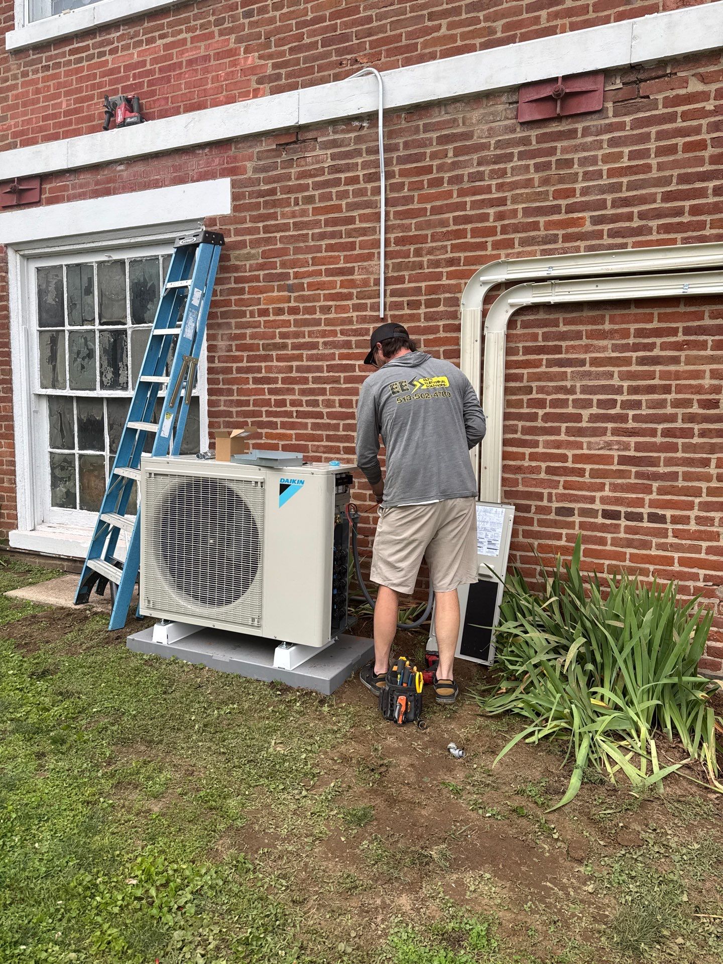 HVAC Disconnect by Elite Electrical Solutions LLC