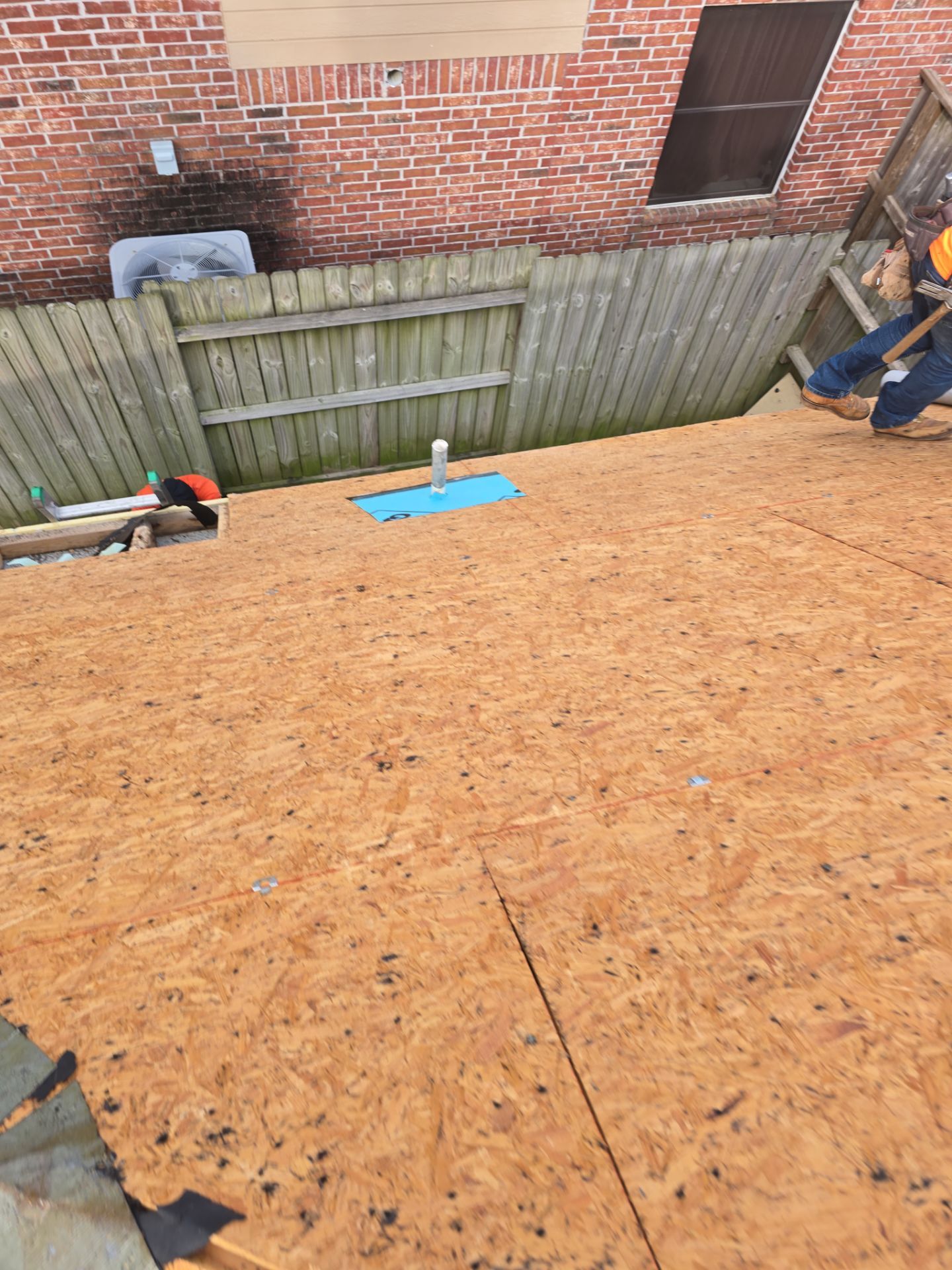 Roof Replacement Houston by Roof Repair Company