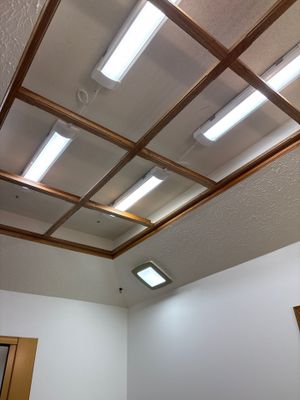 Lighting Project in Lincoln, NE