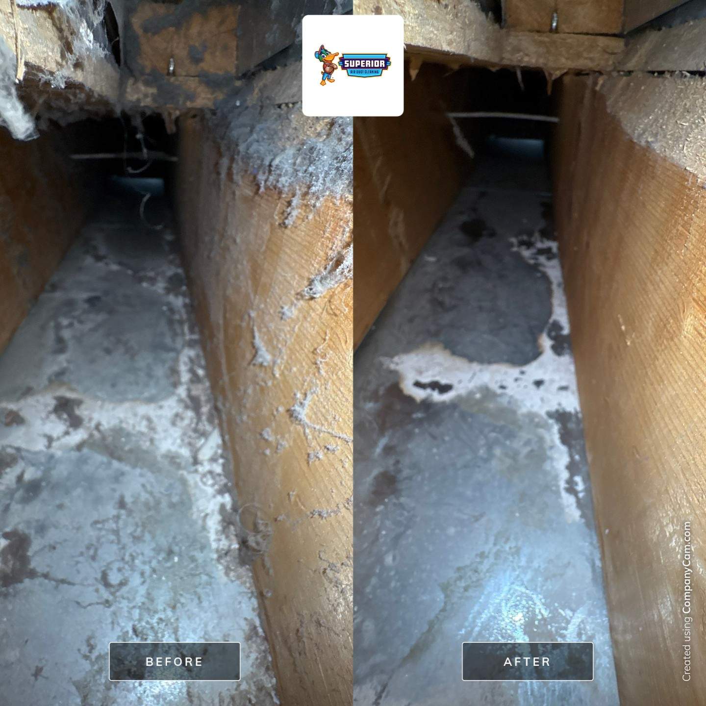 Air Duct Cleaning in Canfield, OH by Superior Air Duct Cleaning