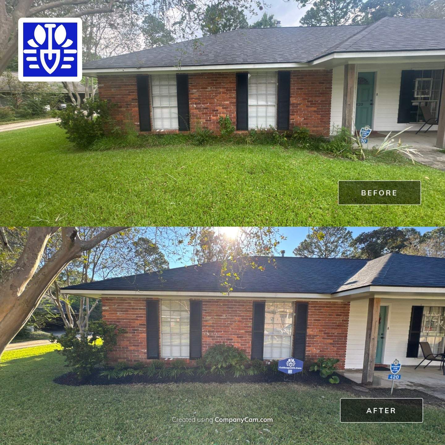 LANDSCAPE SERVICES by CutScape, LLC.