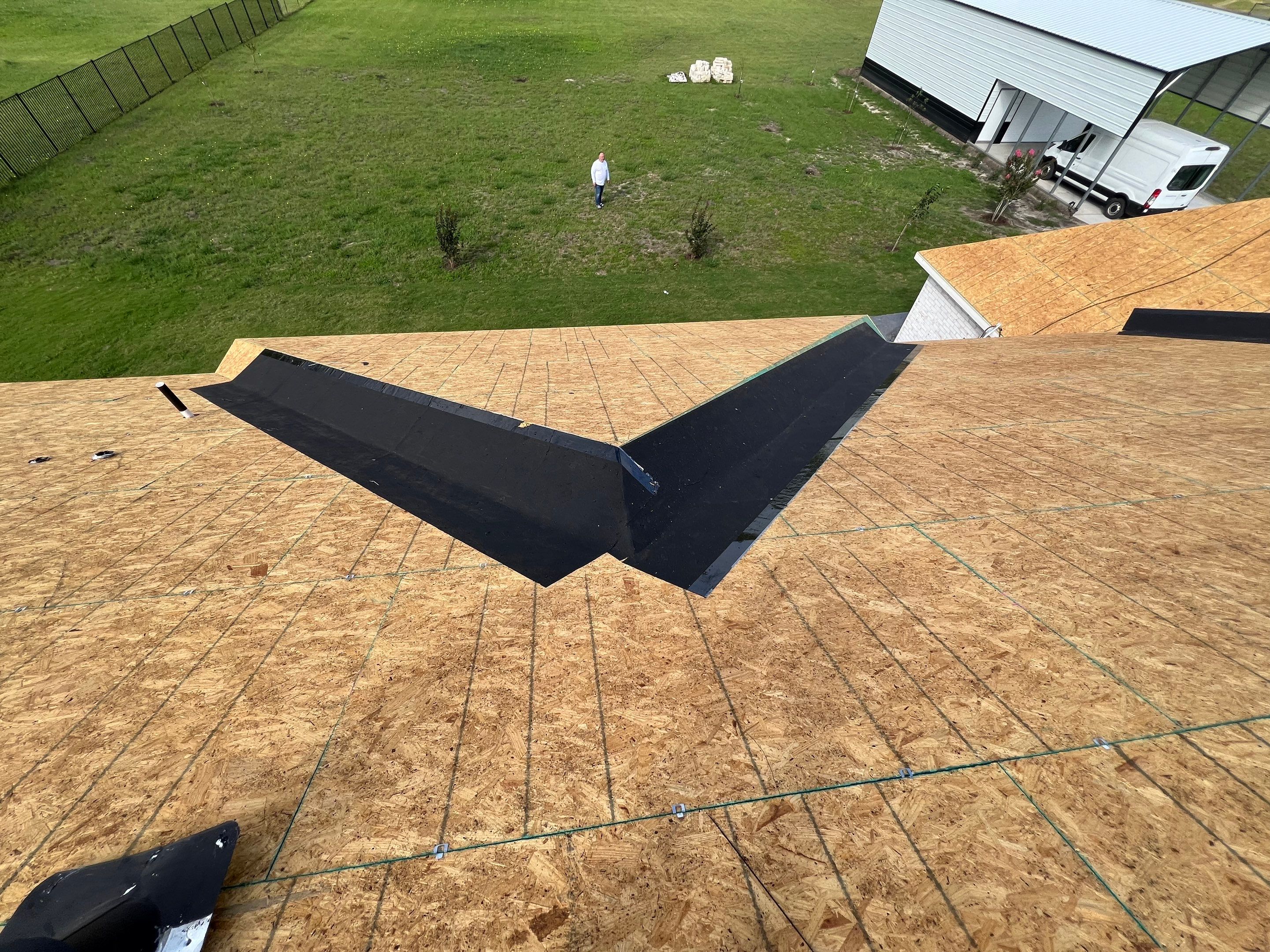 Project in Royse City by Ultra Roofing