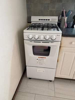 Gas Stove Hookup — Lynn, MA