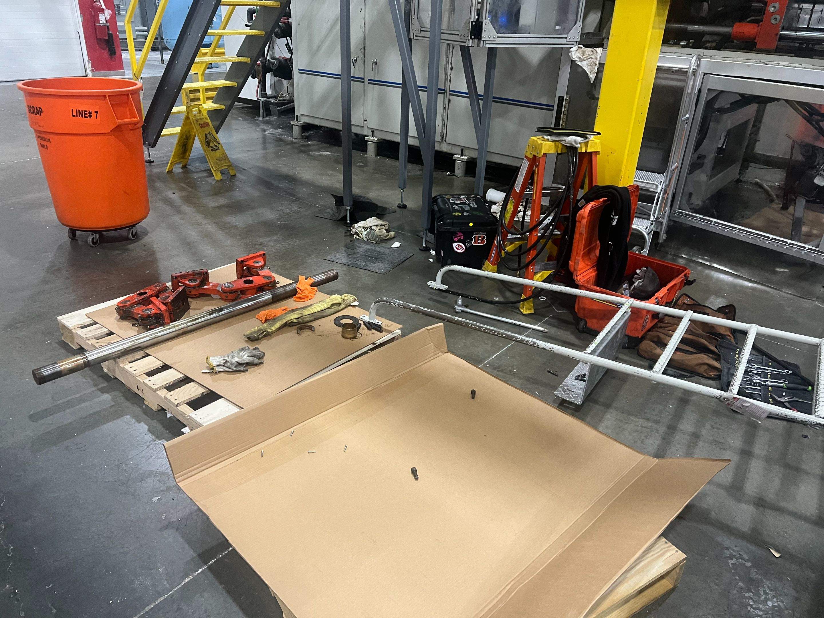 Hebron L5 Rebuild by Altium Packaging