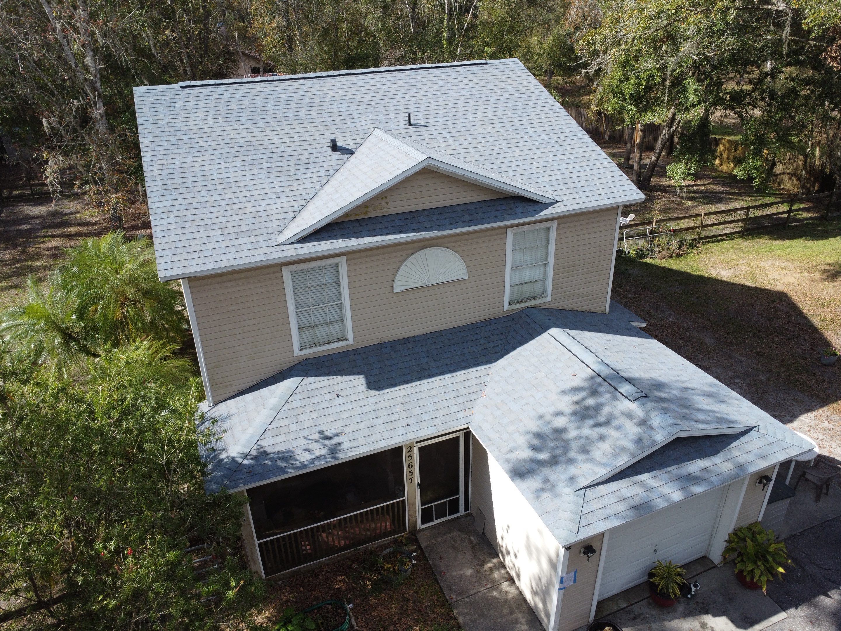 Roof Replacement in Zephyrhills, FL by Steadfast Roofing 