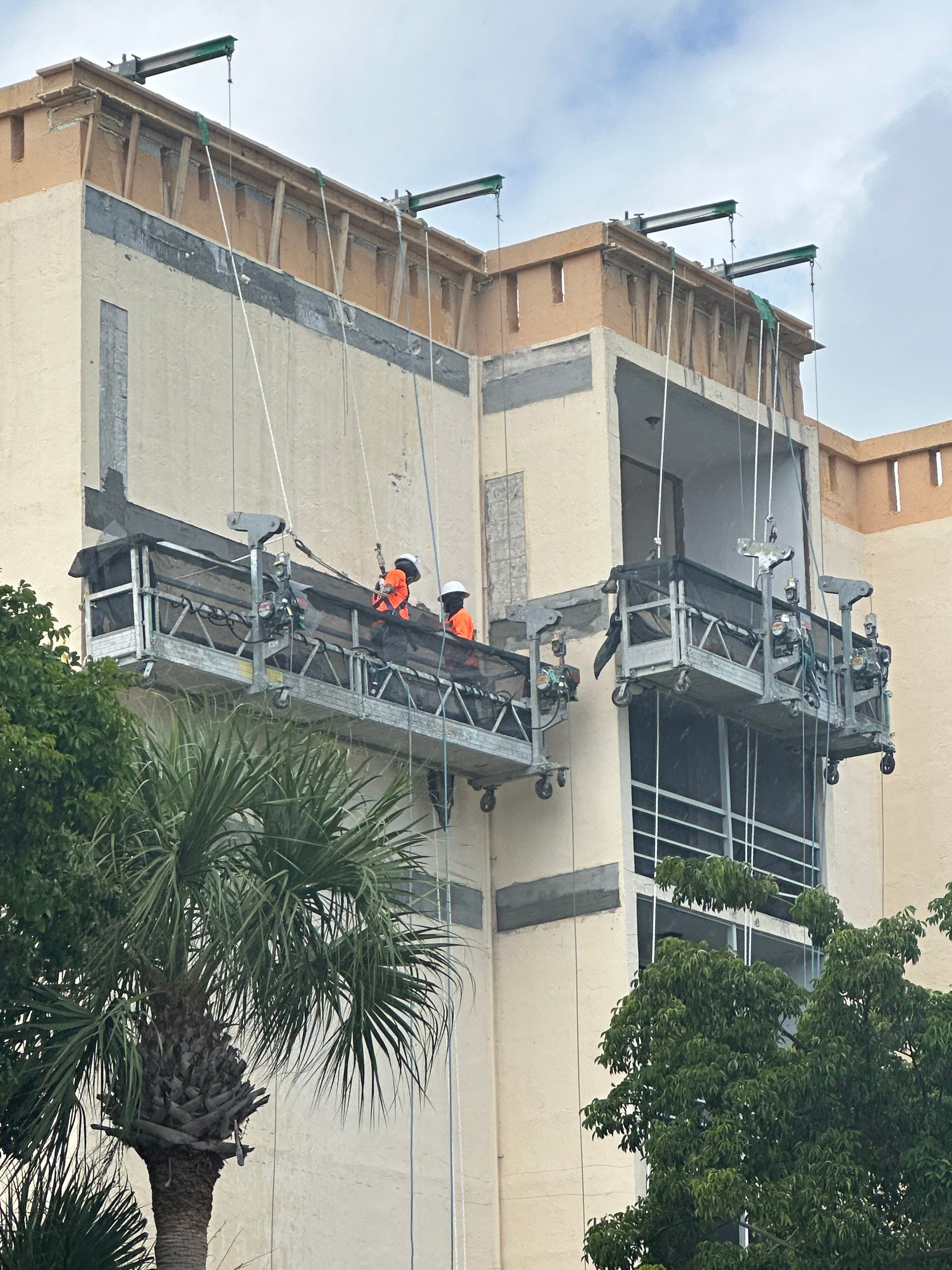 Project in North Miami Beach by The Goat Contractor ( Giampri Corp)