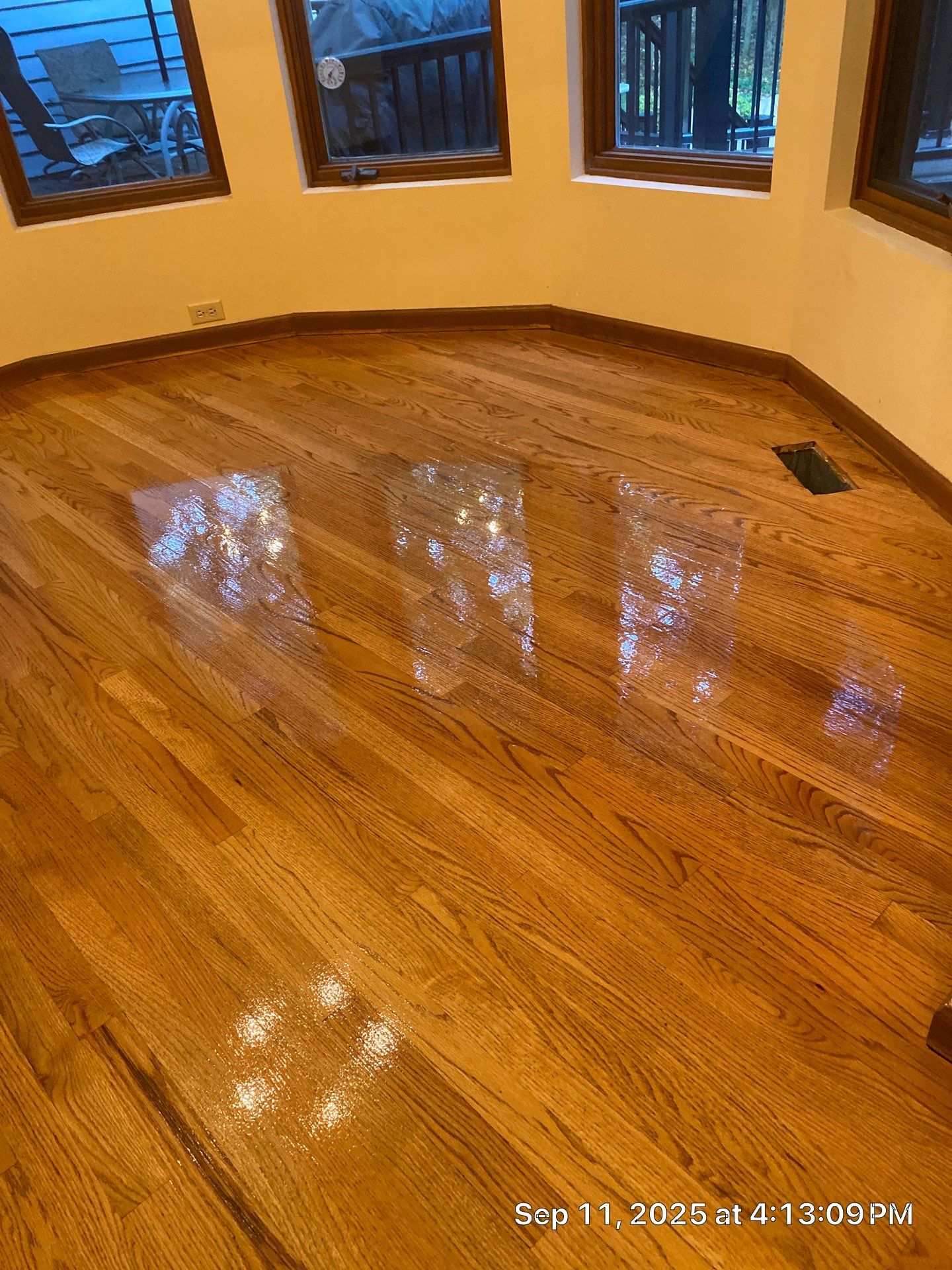 We FIX Water Damage! by RTBaldwin Hardwood Floors