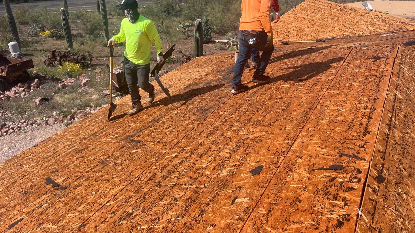 Estate Gray Shingles by Reimagine Roofing