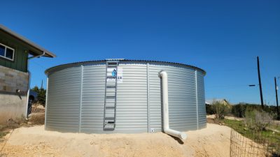 20K Gallon Tank using Pioneer XLR 15/2 ZN - 20K gallons