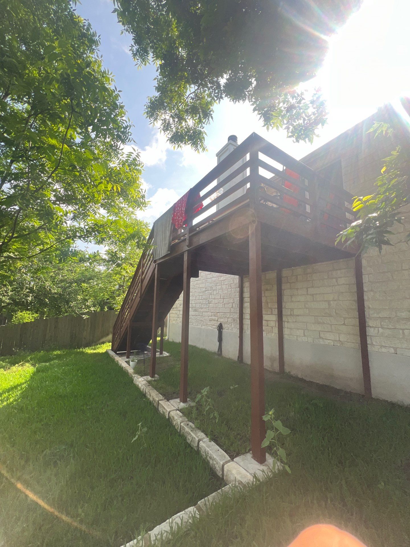 Project in Cedar Park by Rhino Roofing and General Contracting, LLC