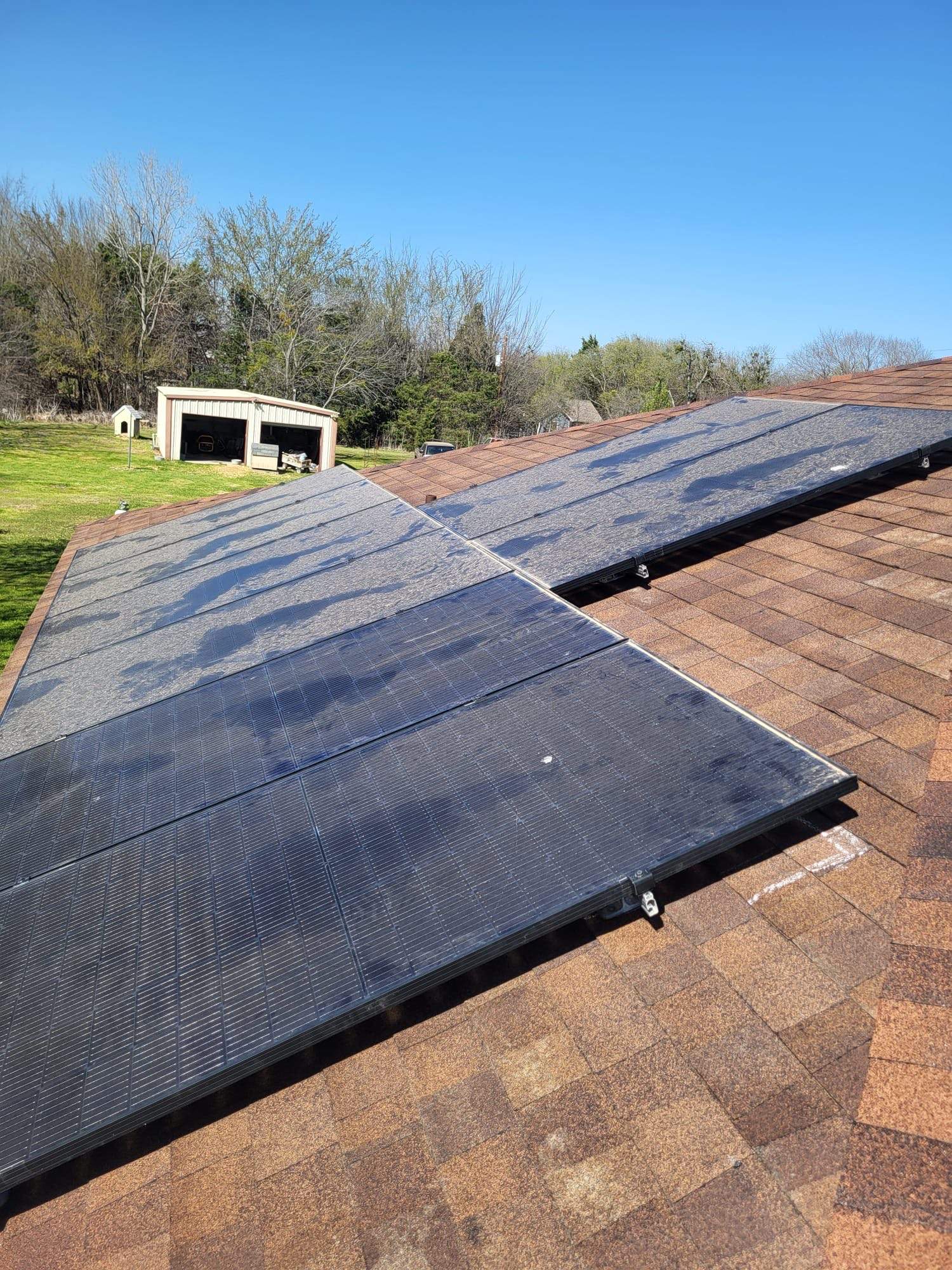 Project in Waxahachie by Rhino Roofing and General Contracting, LLC
