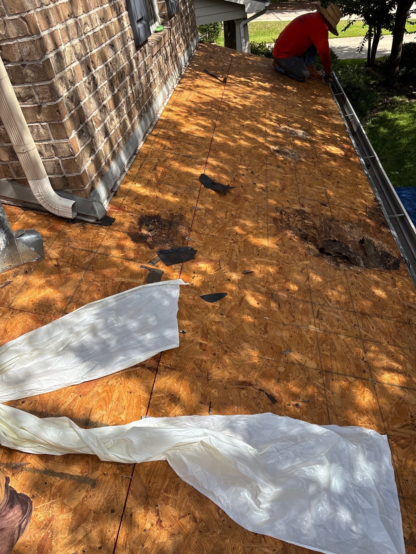 Roof Replacement Magnolia by Roof Repair Services LLC