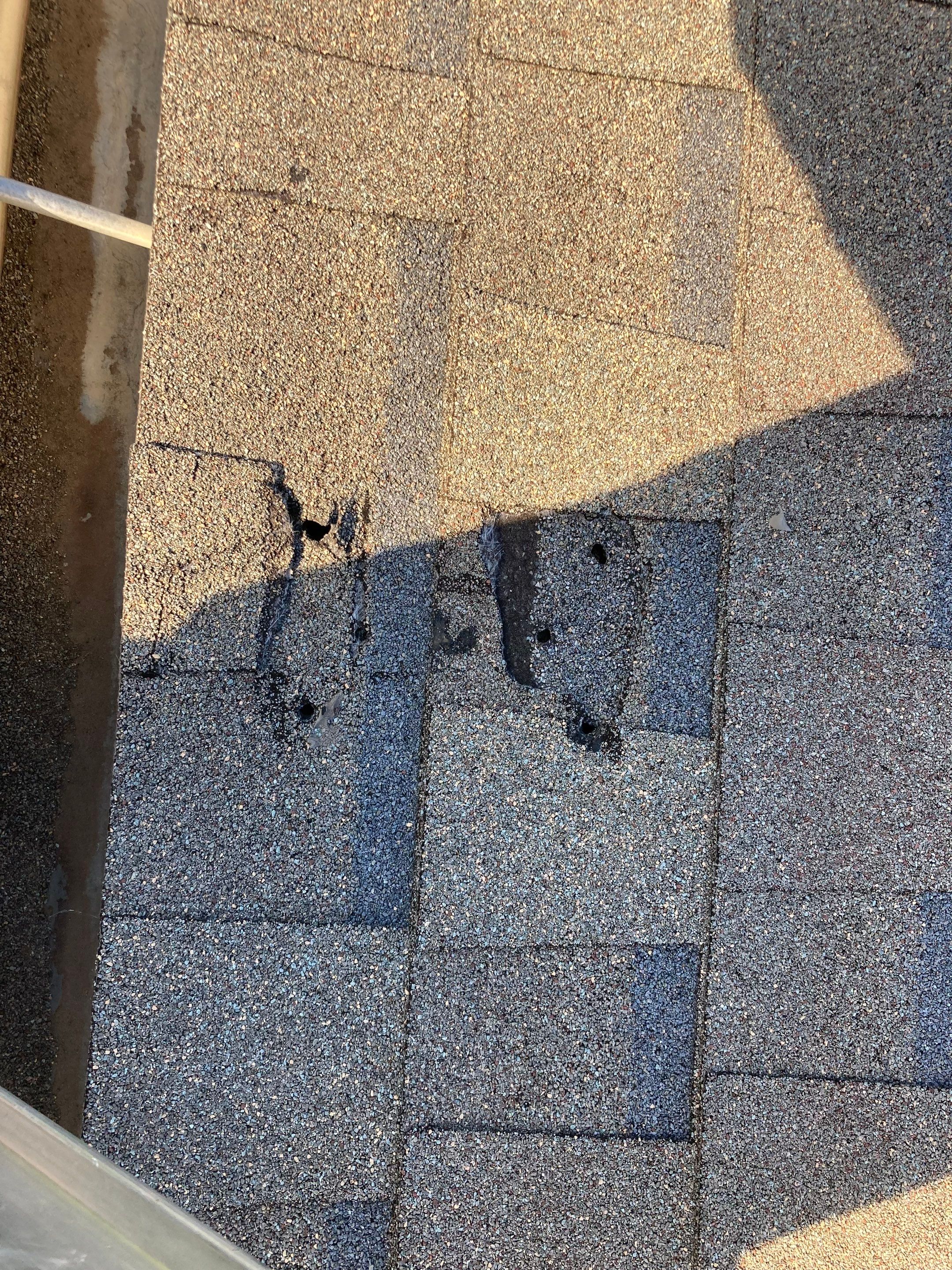 Project in Sachse by Rhino Roofing and General Contracting, LLC