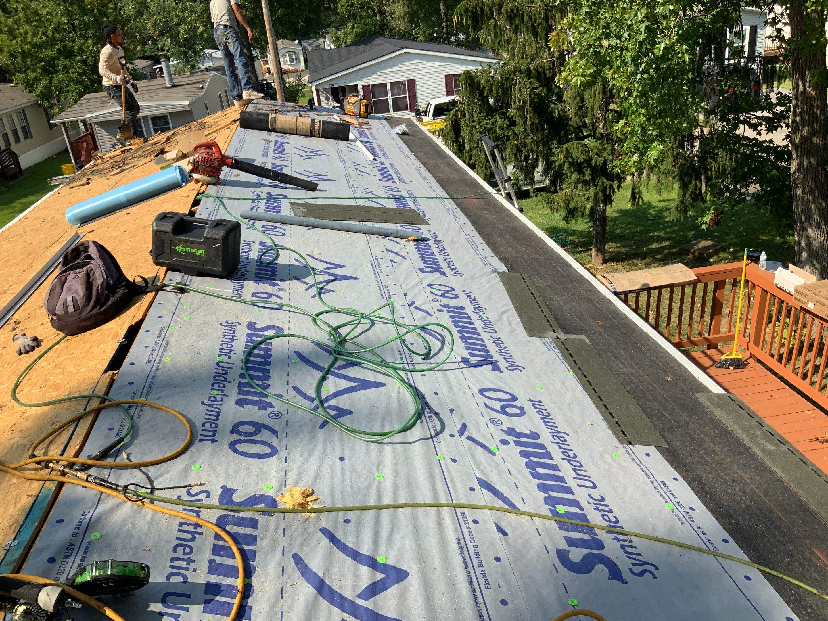 New Roof,Door,Windows by Alpha Design Services