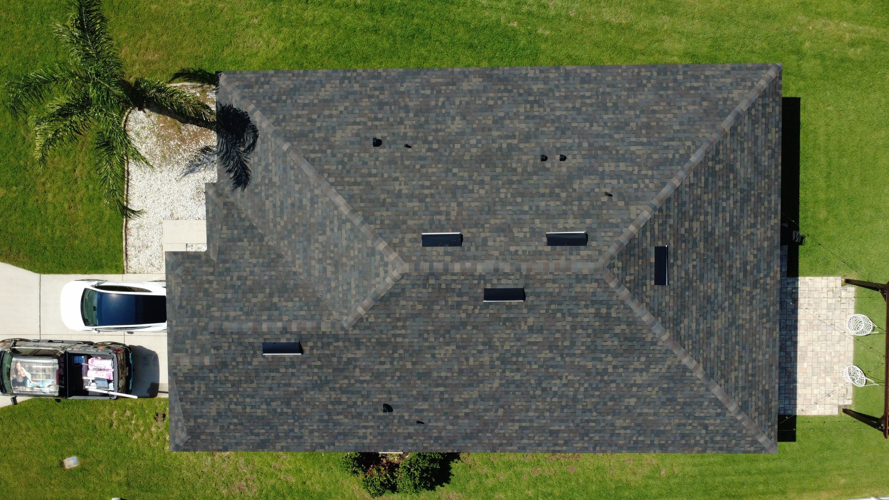 Roof Replacement in Plant City, FL by Steadfast Roofing 