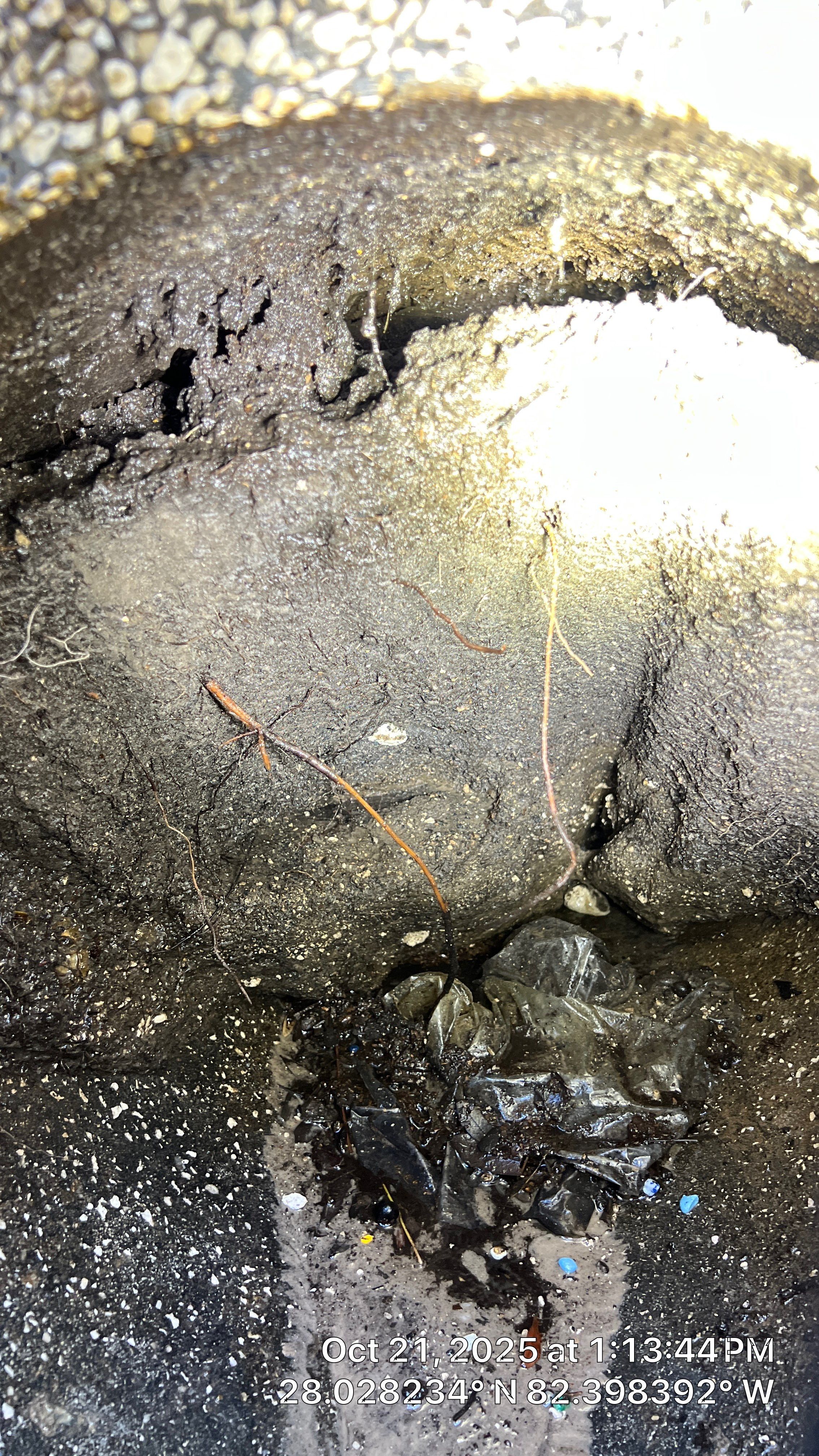 Apartment Complex Storm Water System Cleaning and Maintenance by APS Power & Water