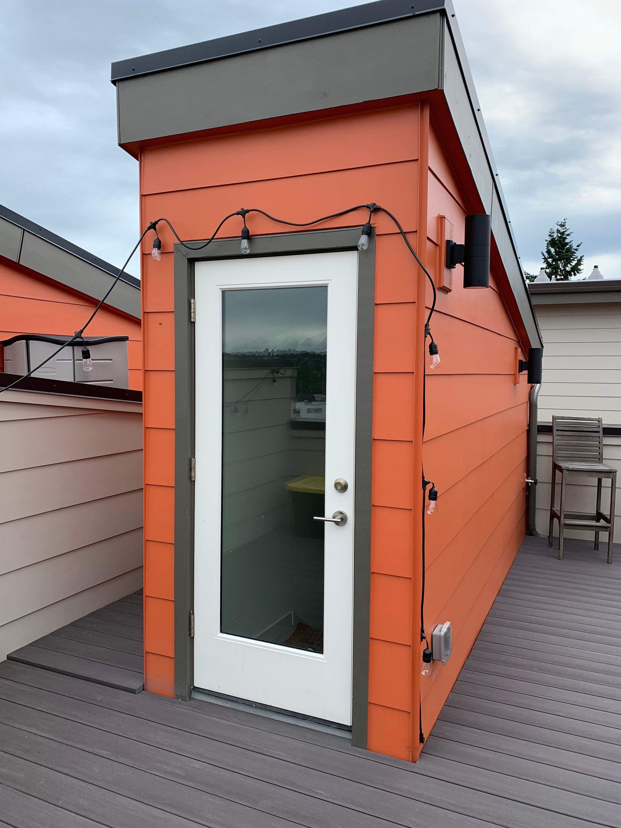 Finished Projects by Alki deck builders