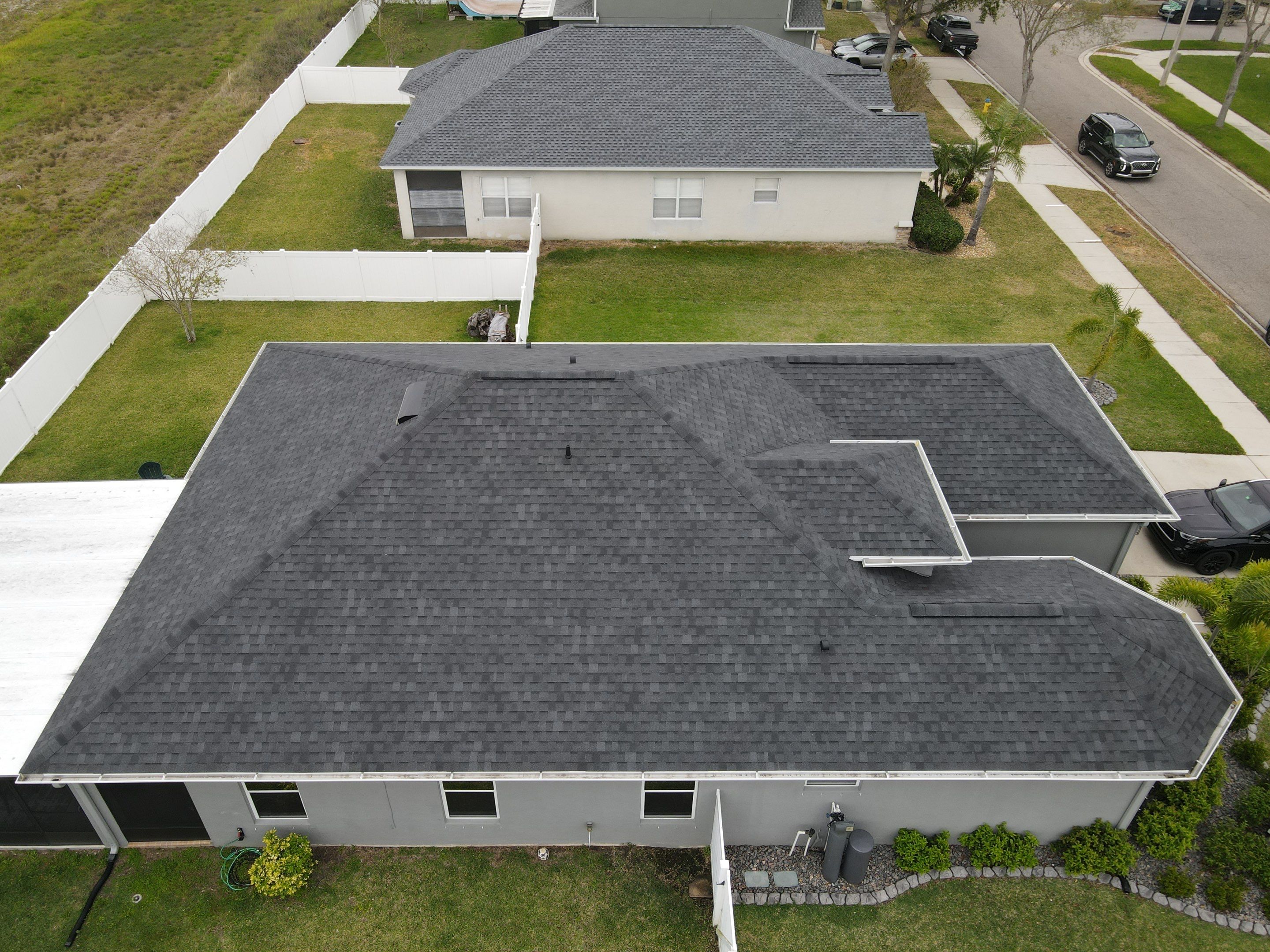 Roof Replacement in Riverview FL, by Steadfast Roofing