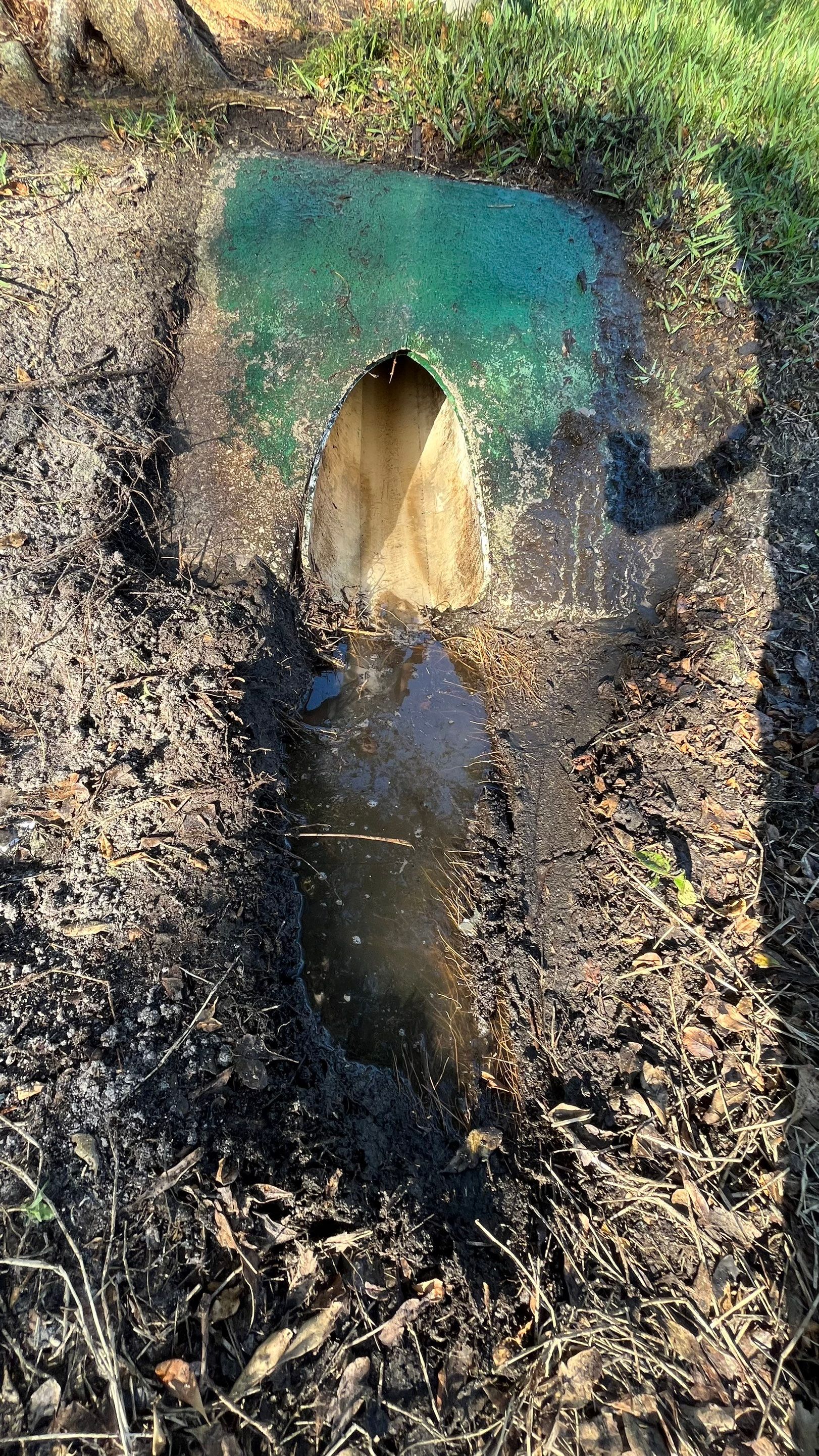 Condo Storm Water System Cleaning and Maintenance by APS Power & Water
