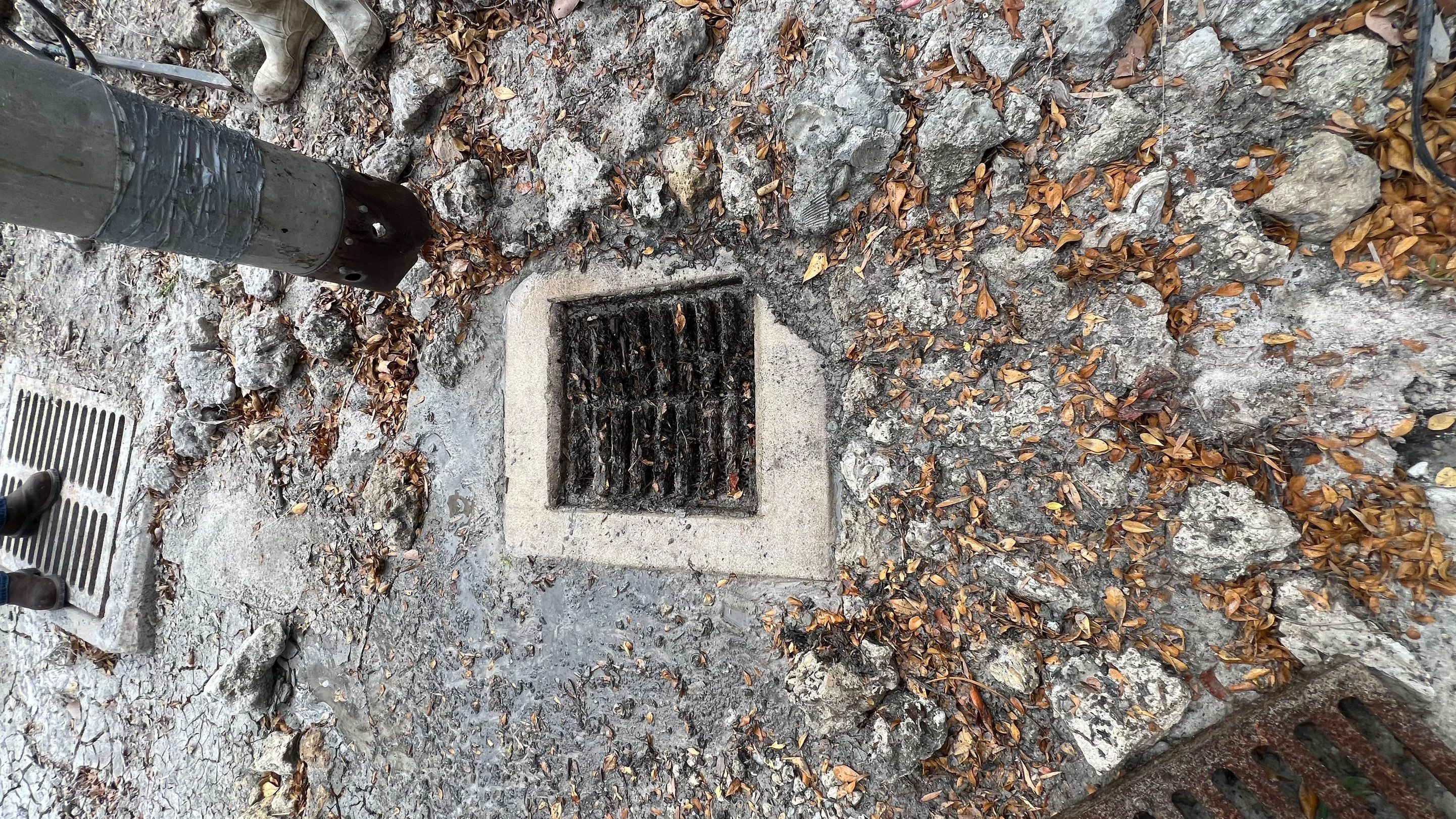 Condo Storm Water System Maintenance by APS Power & Water