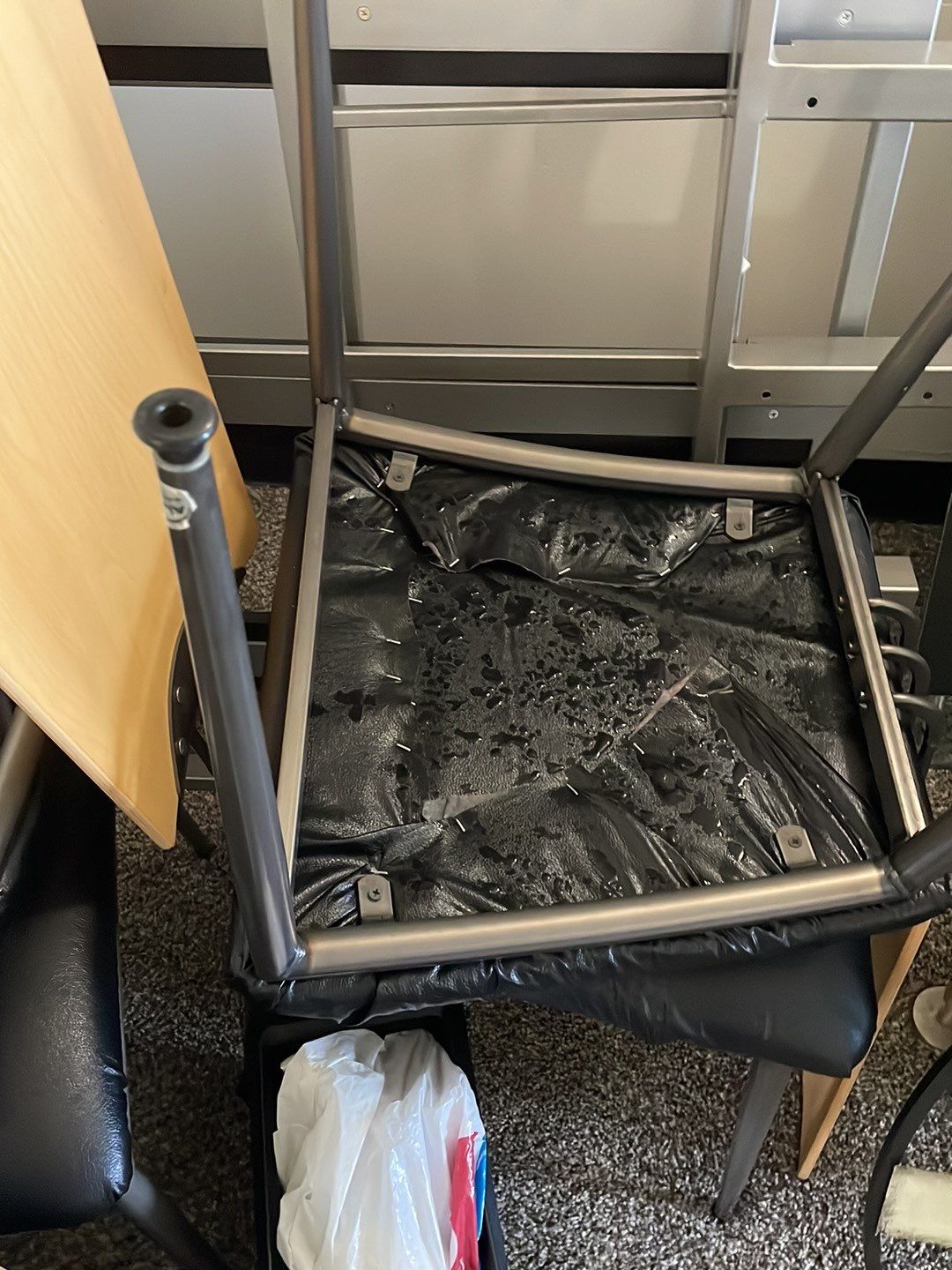 Project in Detroit by EzDry Water Mitigation & Property Restoration