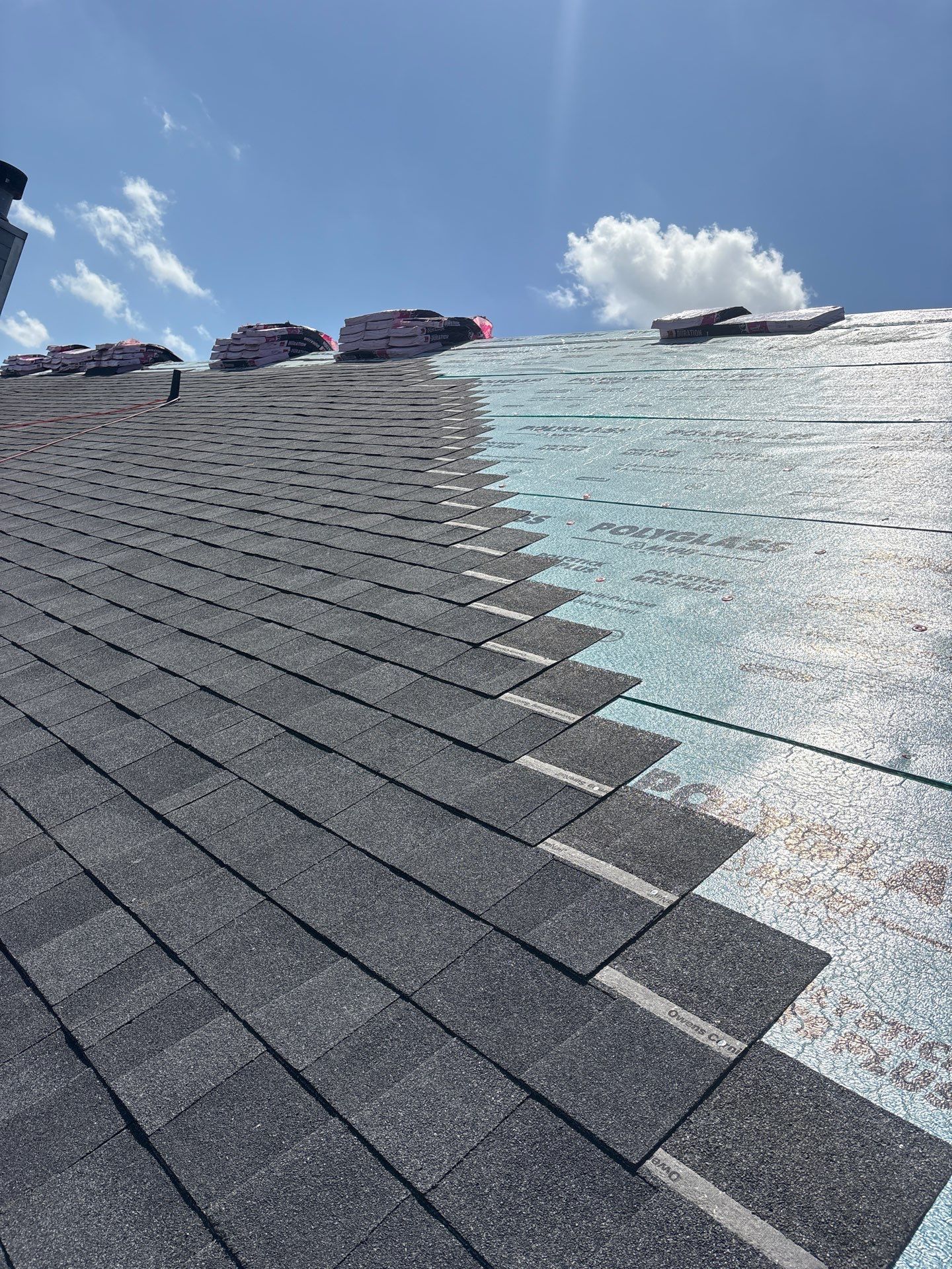 Big South Side Country Home by Bayfront Roofing and Construction