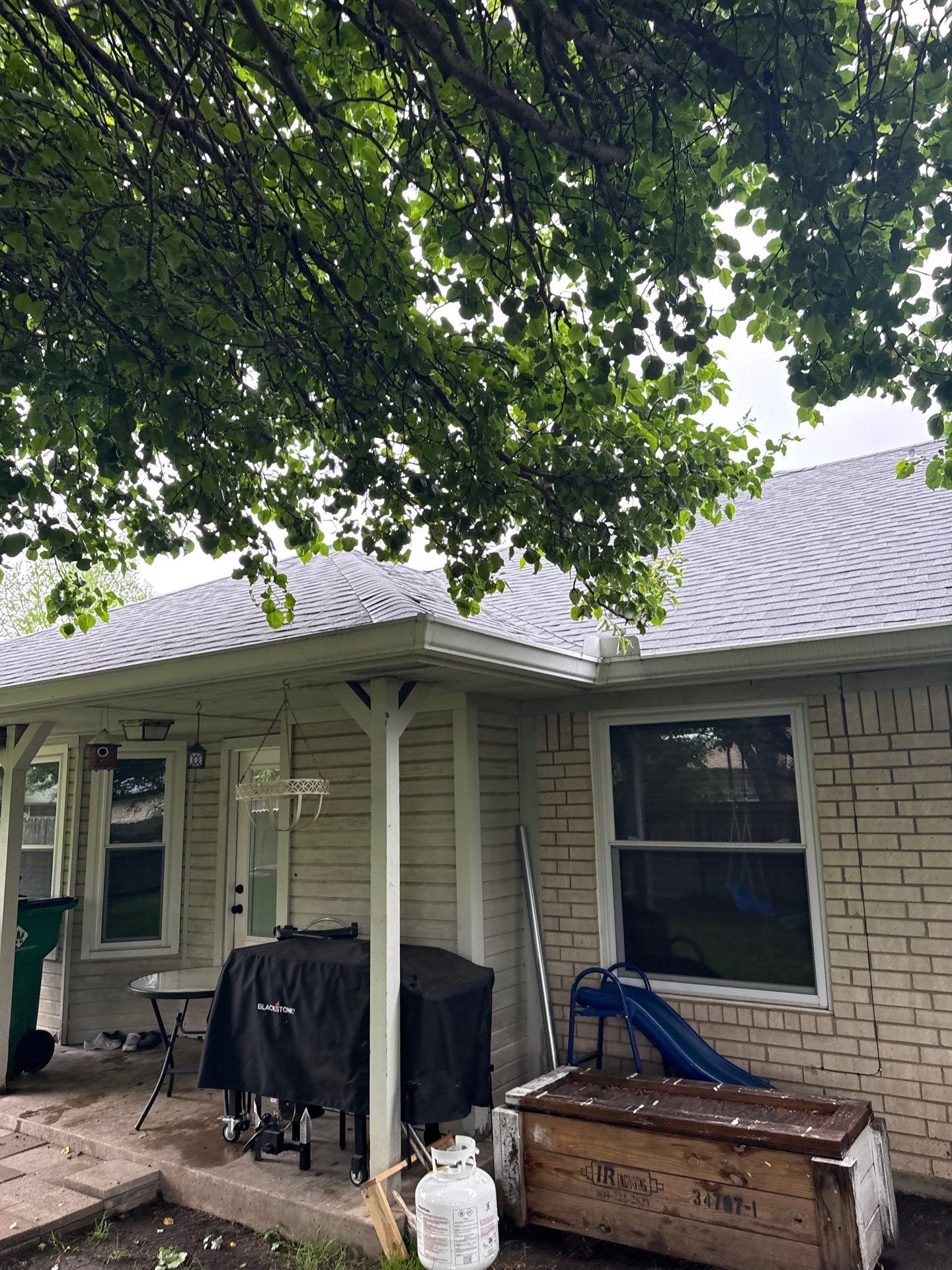 Project in Waxahachie by Rhino Roofing and General Contracting, LLC