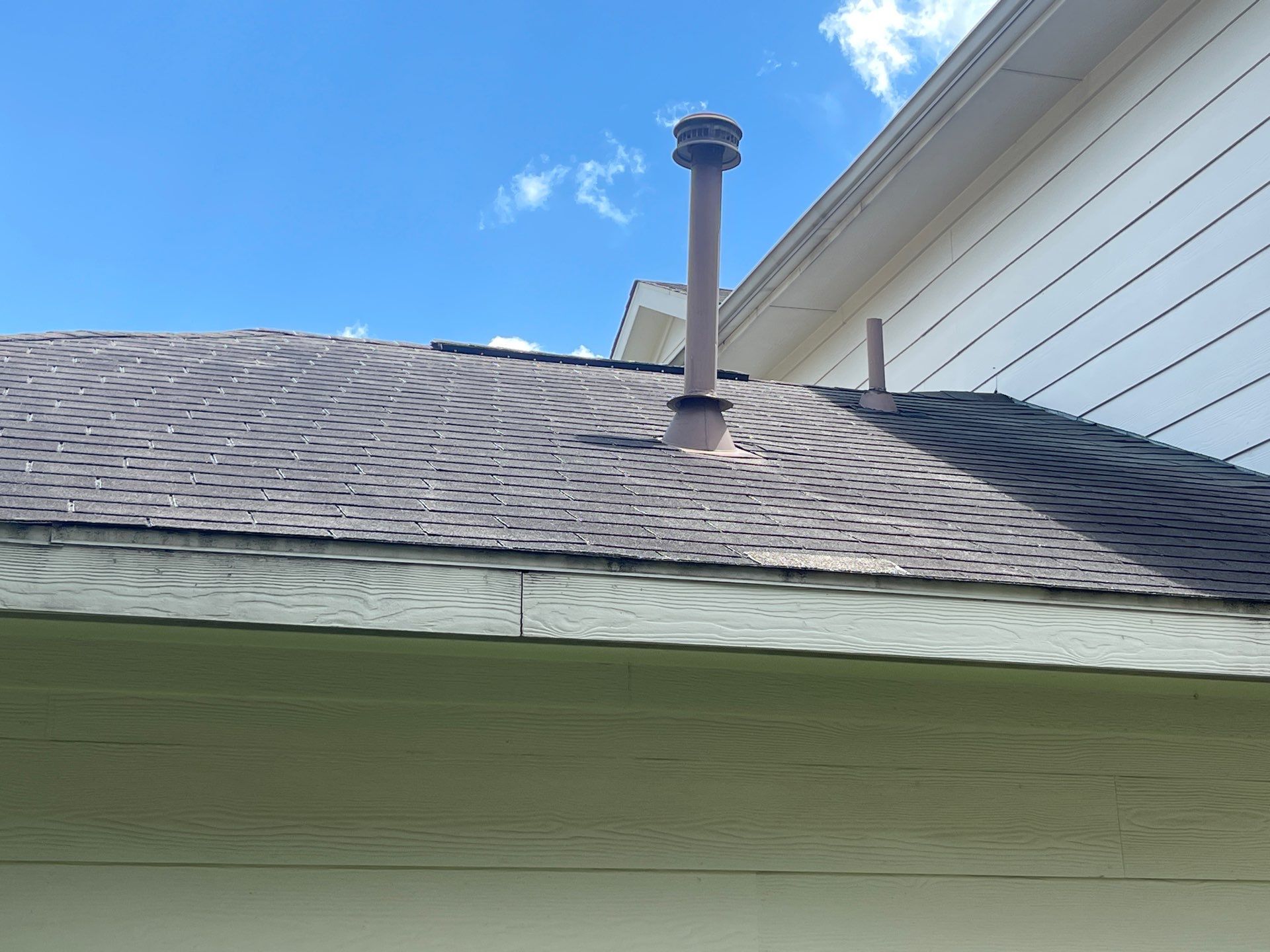 Project in Houston by Roofing Technologies Unlimited