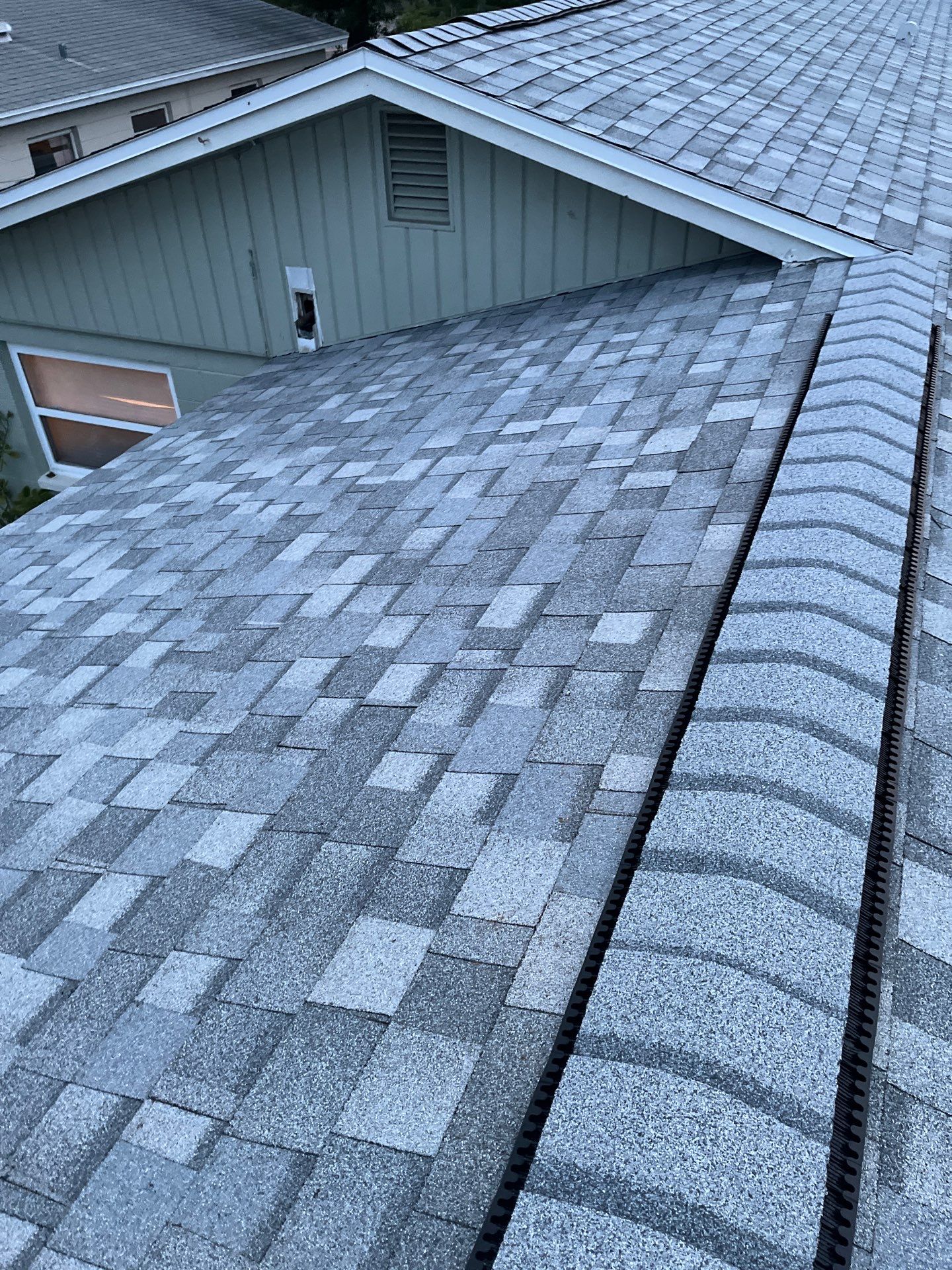 Project in St. Petersburg 33703 by Mitchell Roofing Company LLC 