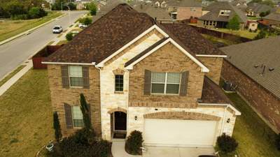 Cedar Privacy Fence Restoration and Roof Inspection in Leander