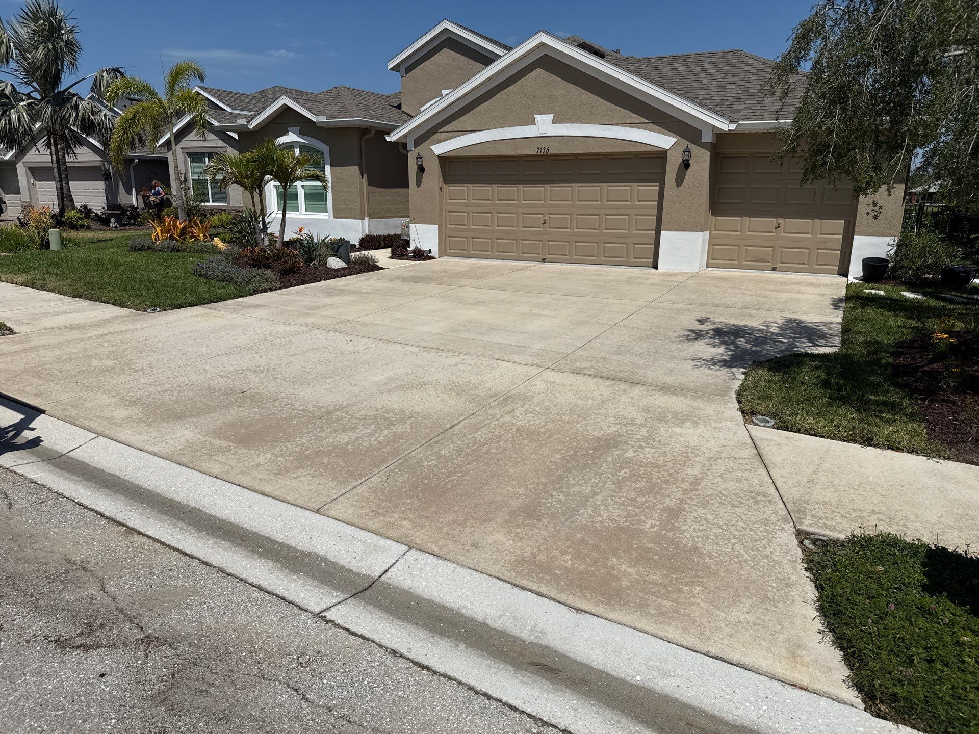 Crystal Lakes Pool Cage, Driveway & Window Cleaning | Sunshine AquaWash | Palmetto, FL by Sunshine AquaWash