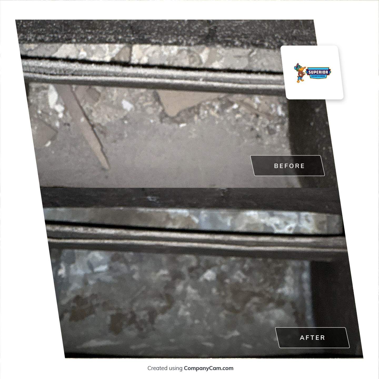 Air Duct Cleaning With a Vacuum Truck in Aliquippa, PA by Superior Air Duct Cleaning