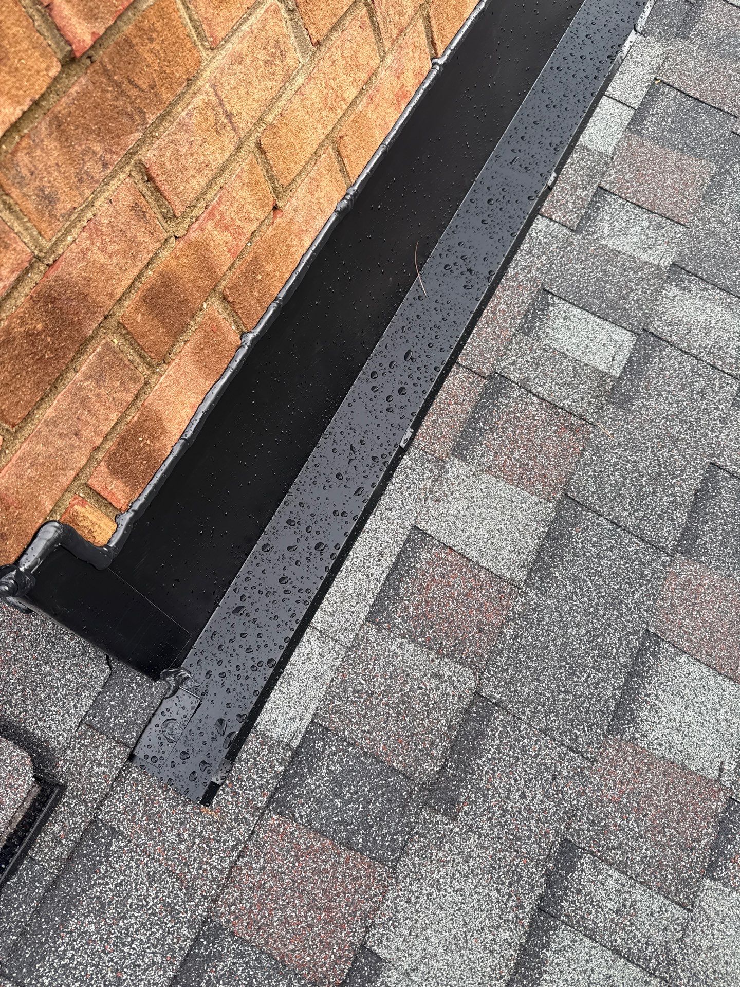 Falls Church: with CertainTeed Landmark Pro in Max Def Colonial Slate  by RM Banning, Inc.