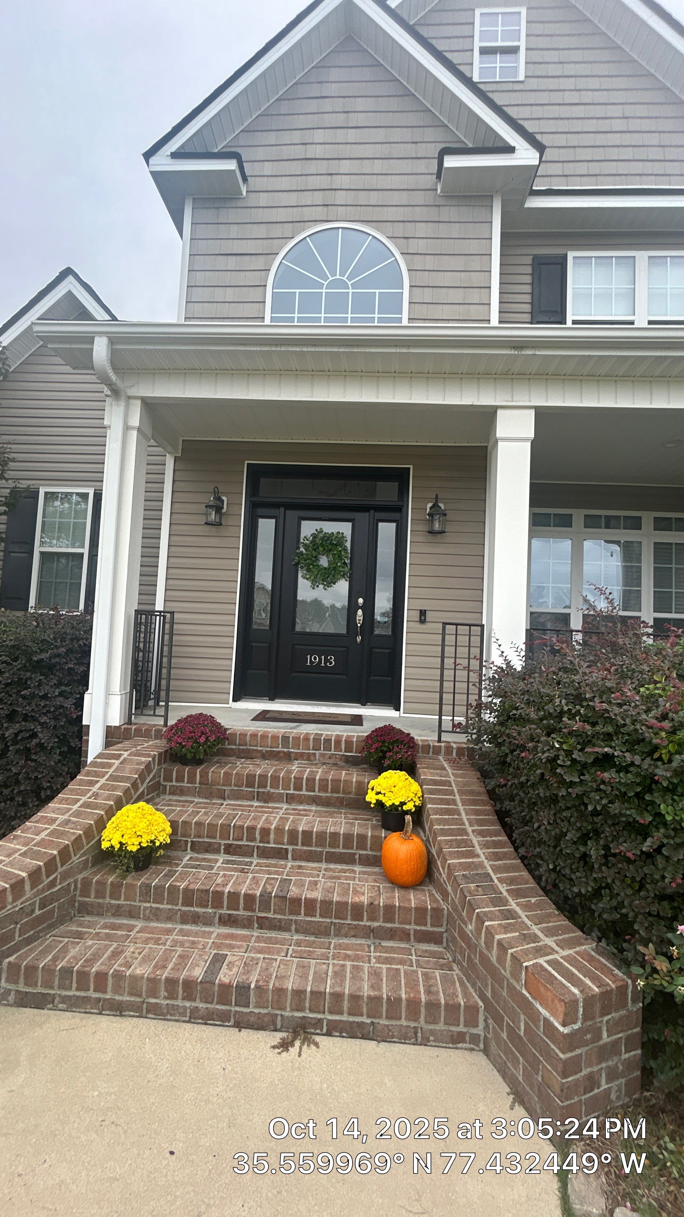 Roof Replacement Project in Winterville by Roofing Solutions