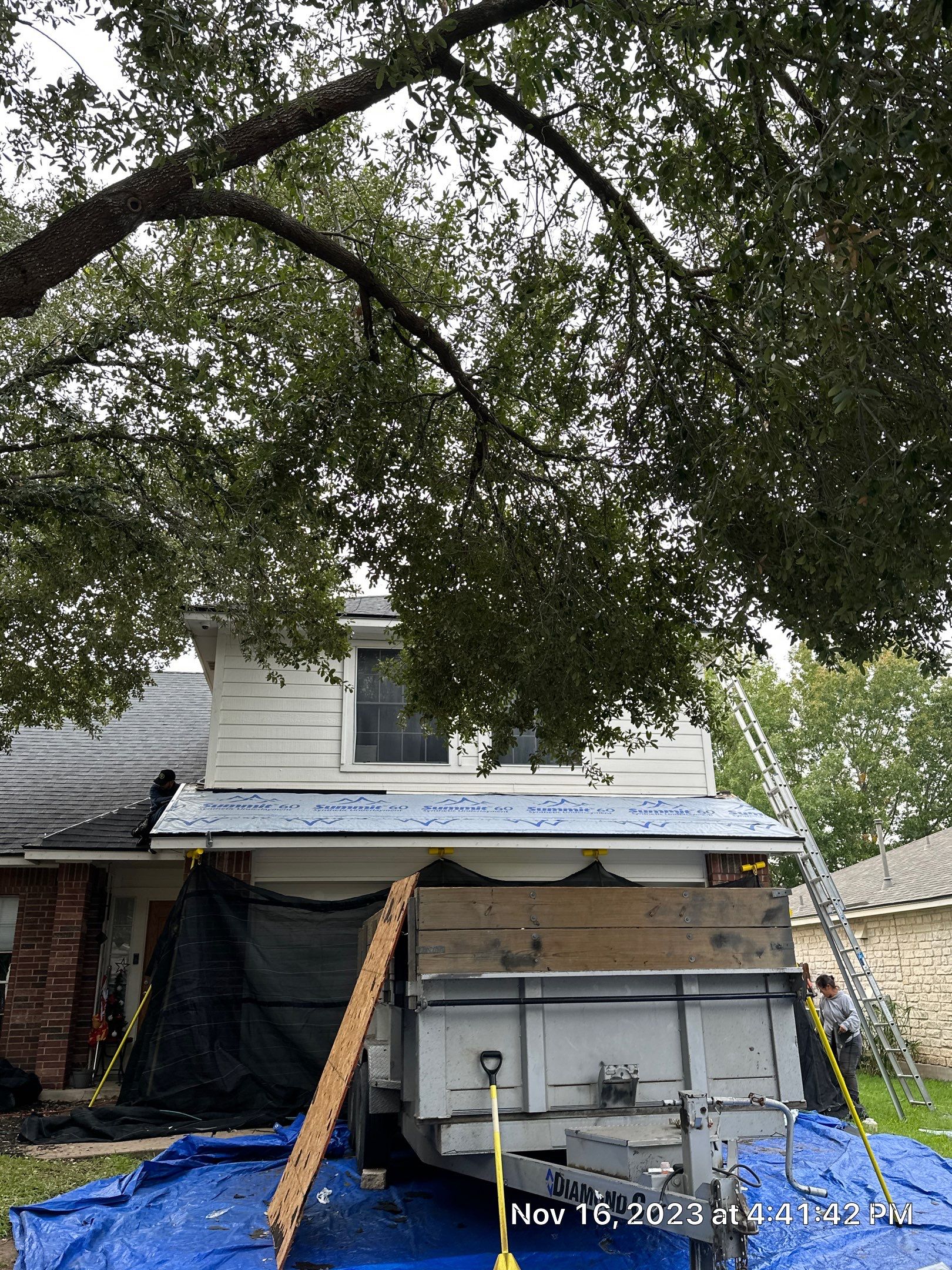 Residential by Safepro Roofing